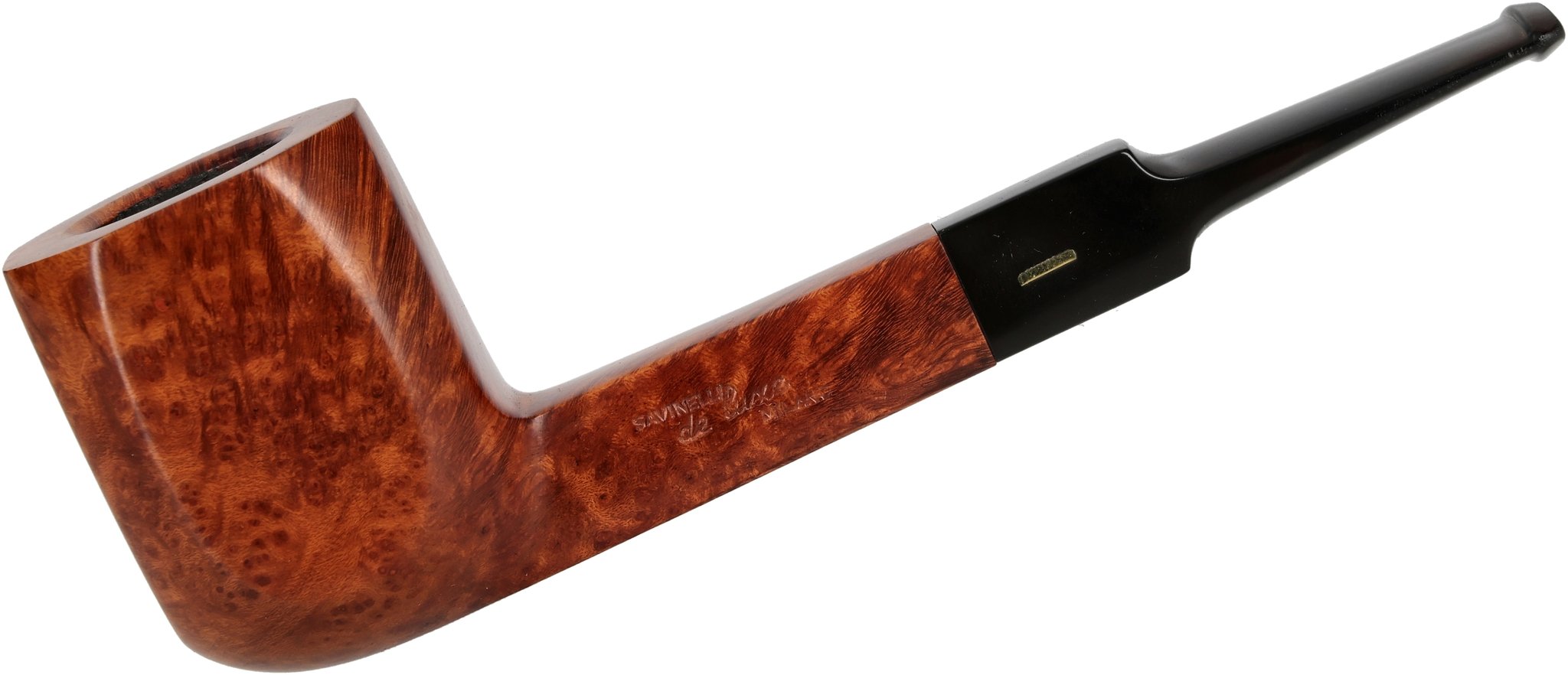 Savinelli Estate Pfeifen Nr. 35016 de Luxe Milano 515 KS_01