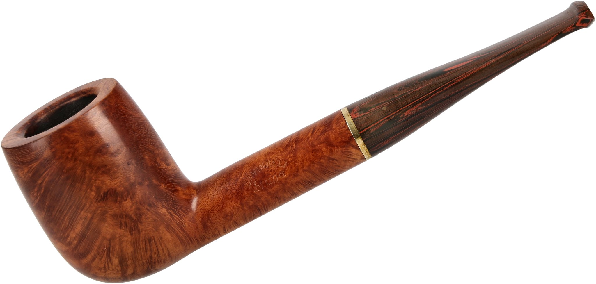 Savinelli Estate Pfeifen Nr. 35019 Bruna 111 KS_01