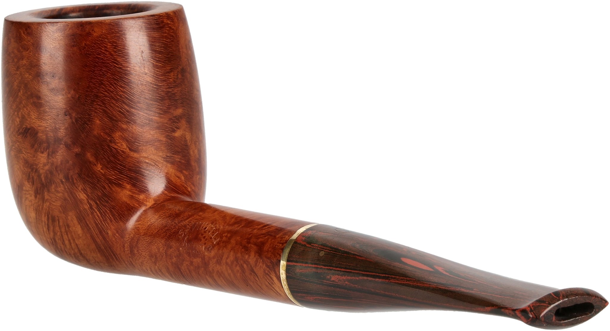 Savinelli Estate Pfeifen Nr. 35019 Bruna 111 KS_02