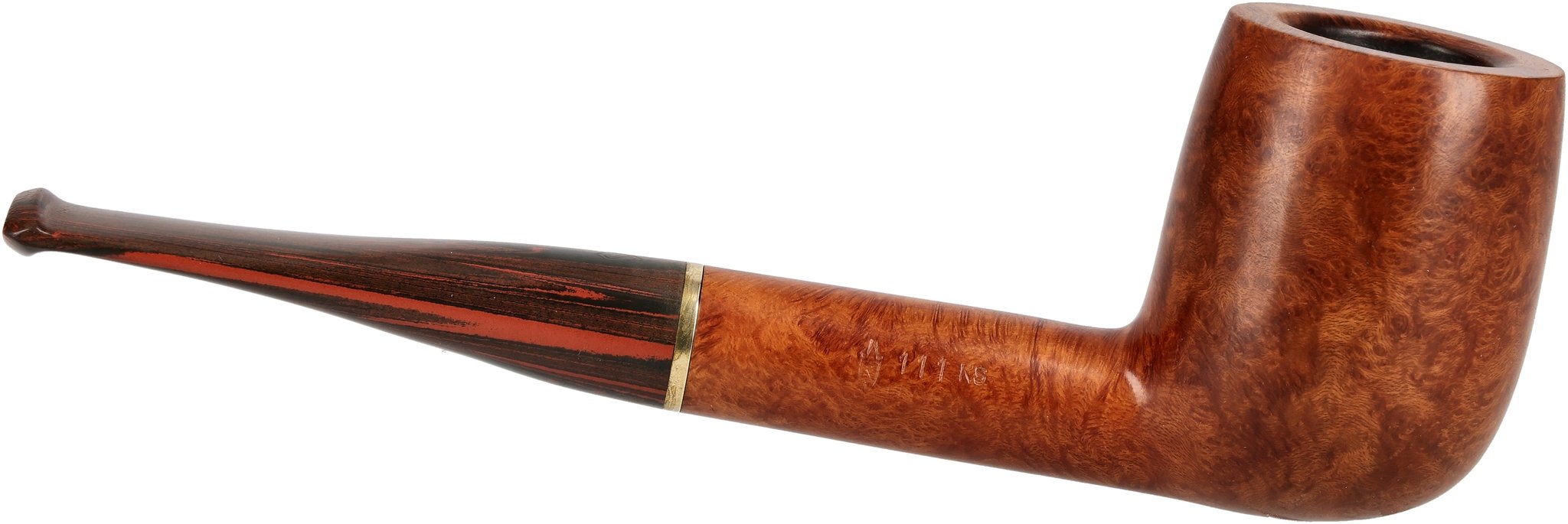 Savinelli Estate Pfeifen Nr. 35019 Bruna 111 KS_04