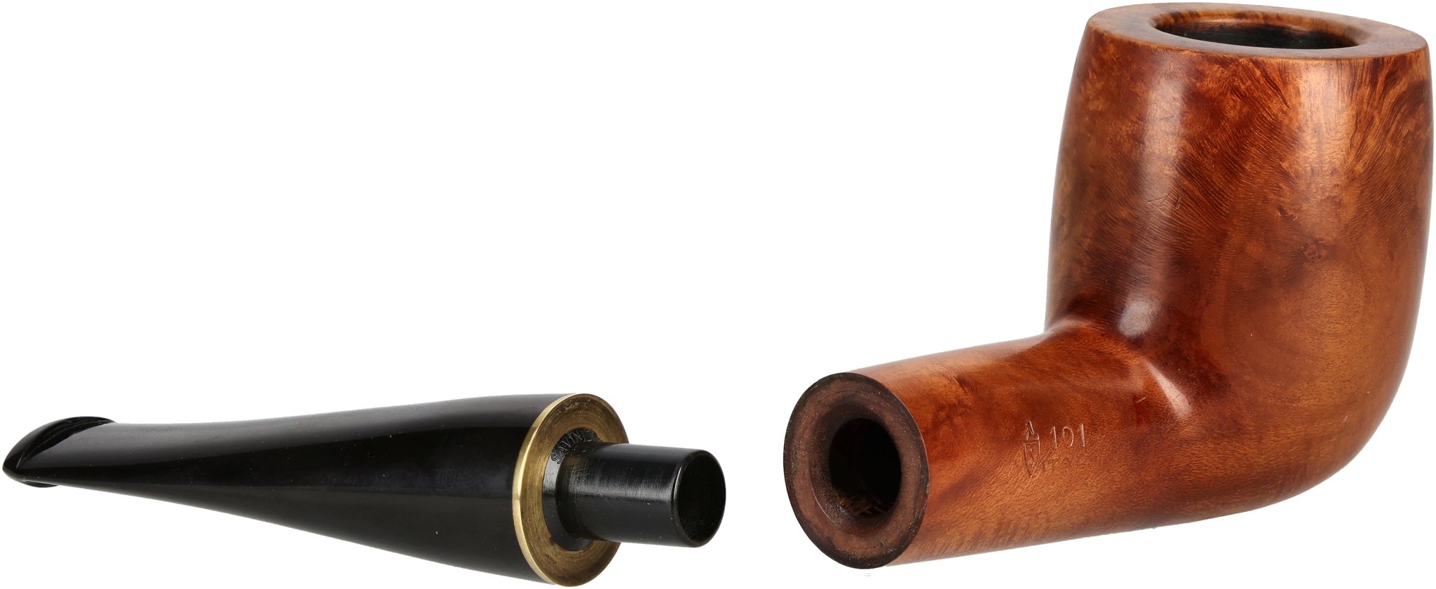 Savinelli Estate Pfeifen Nr. 35021 Oscar Dry 101 KS_05