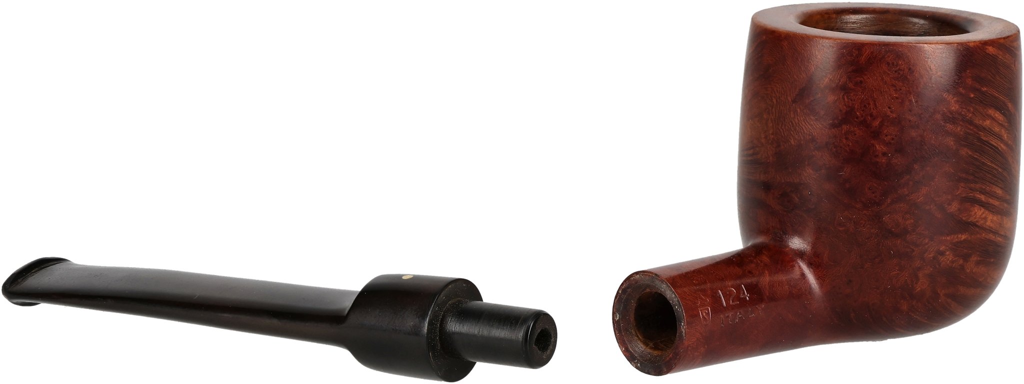 Savinelli Estate Pfeifen Nr. 35025 Punto Oro 124_05