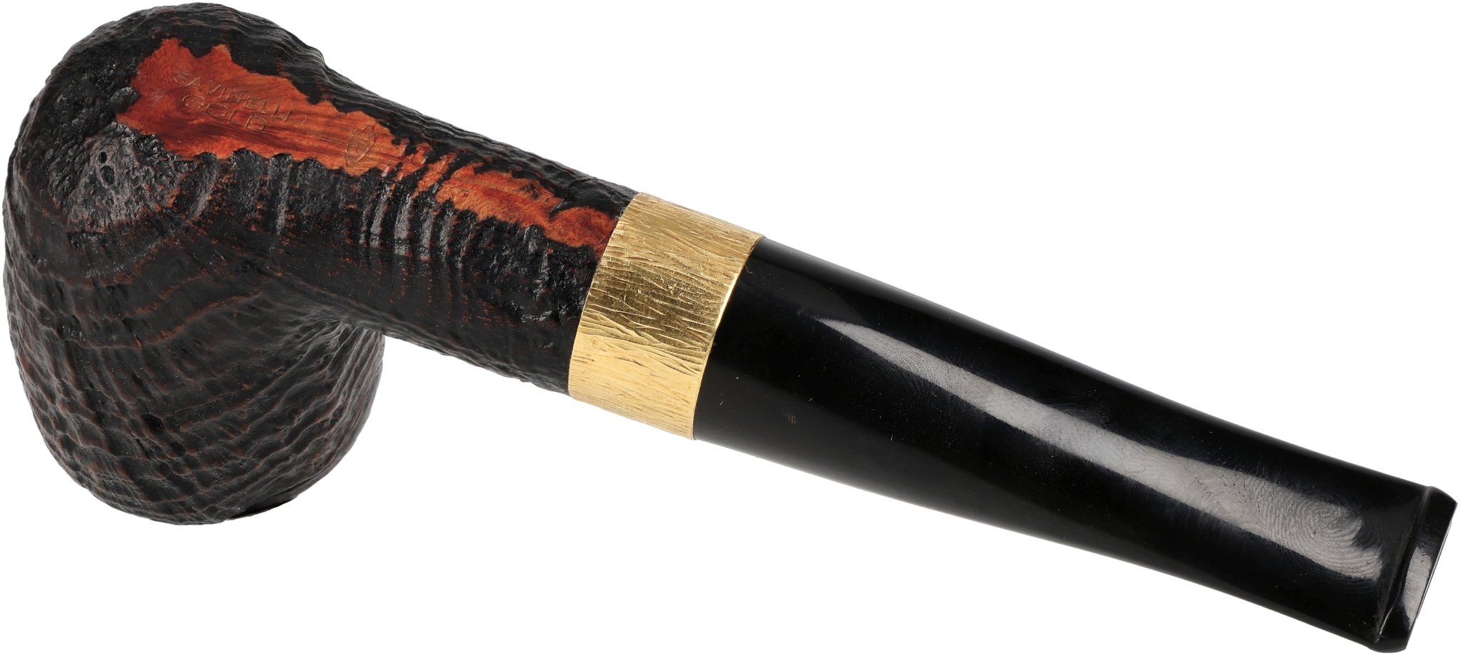 Savinelli Estate Pfeifen Nr. 35034 Gold 101_04