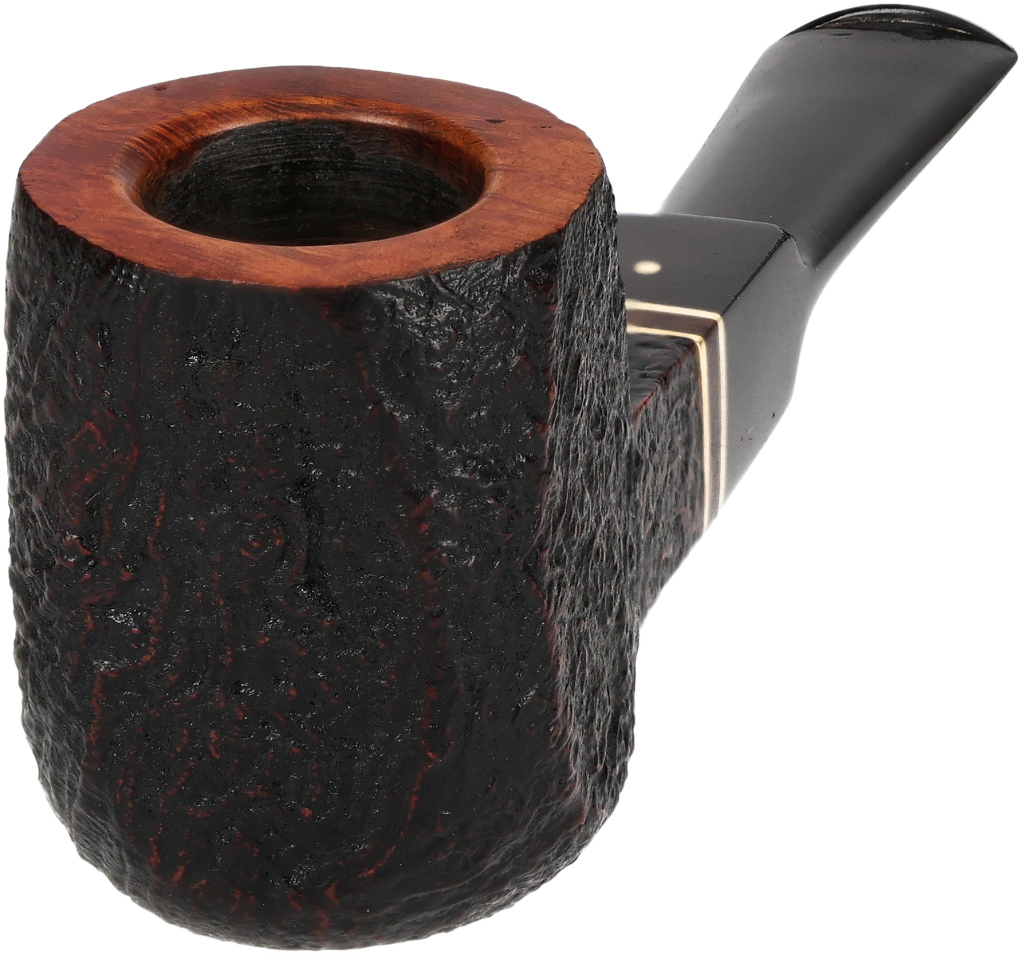 Savinelli Estates Punto Oro Mister G 506