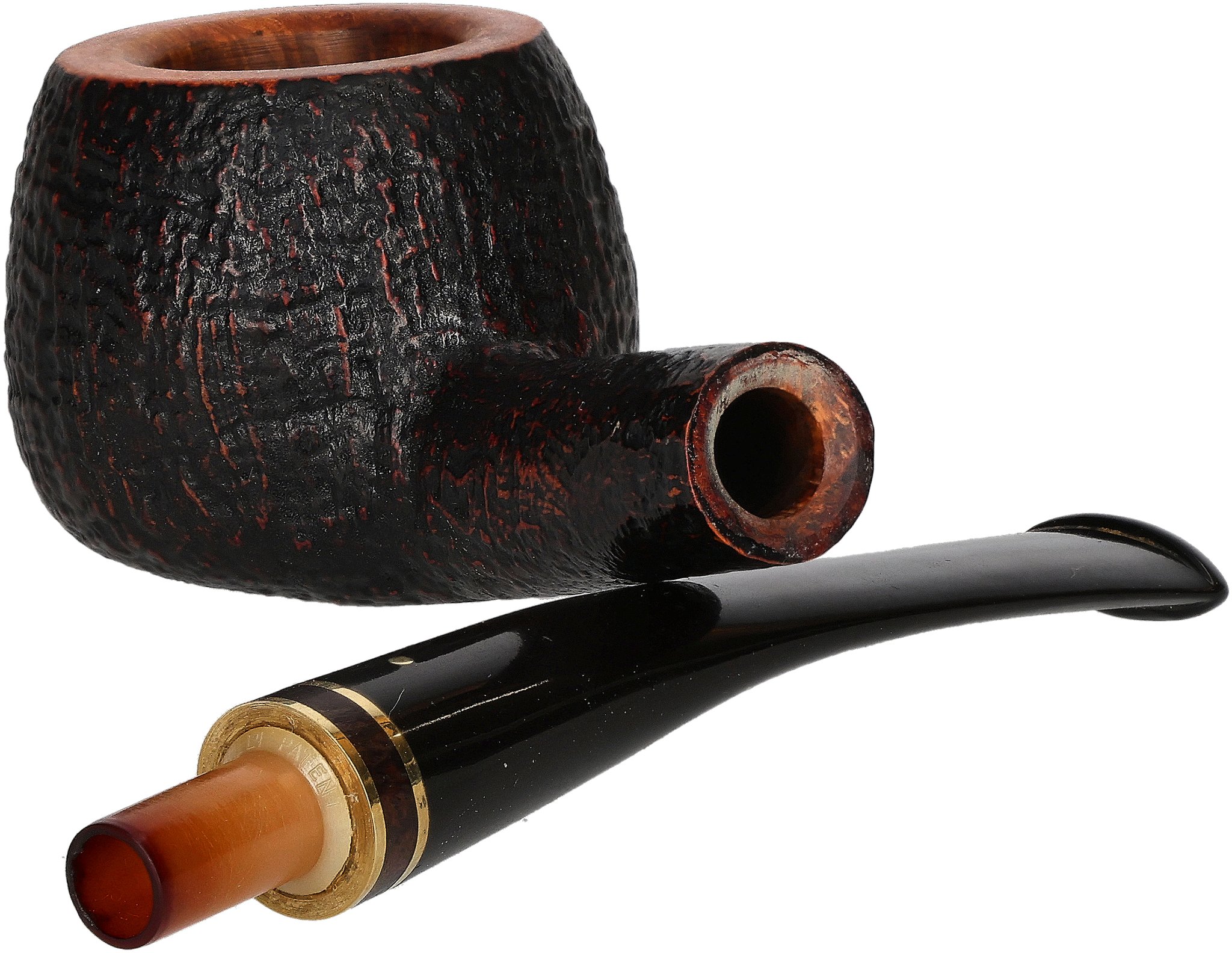 Savinelli Estates Punto Oro Mister G 315 KS