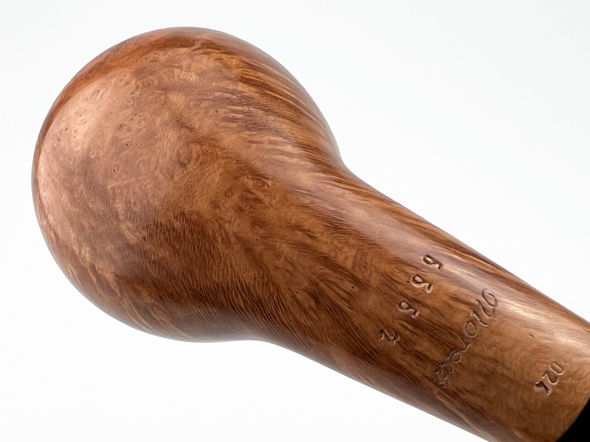 Moretti Pipes Freehand (interne Nr. 5) Detailbild 2