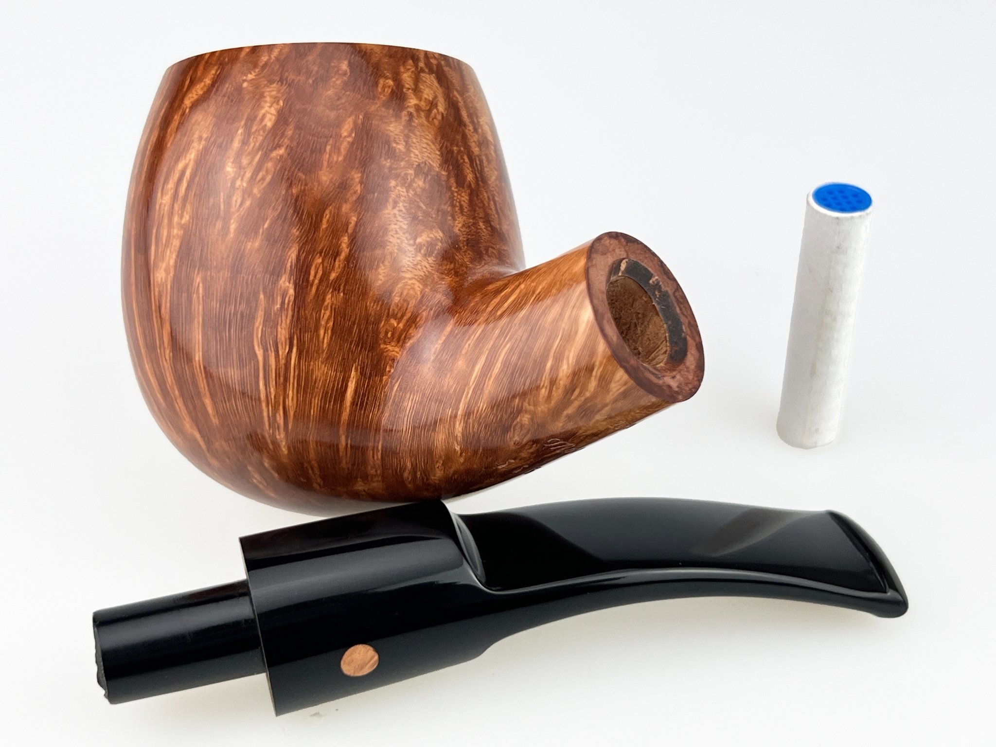 Moretti Pipes Freehand (interne Nr. 5) Detailbild 4