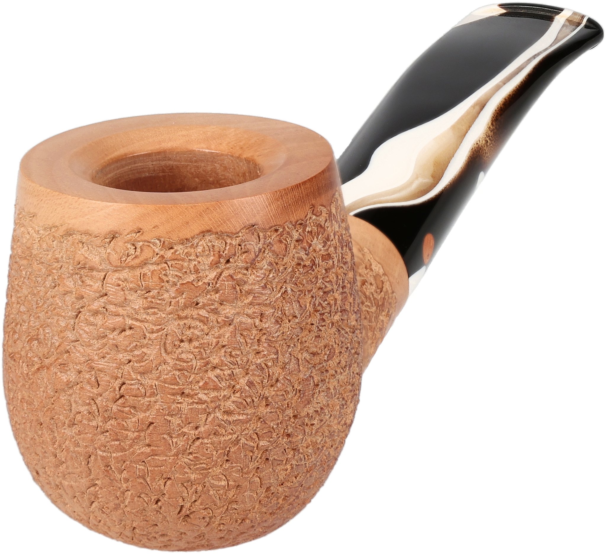 Moretti Pipes Billiard Rustiziert_03