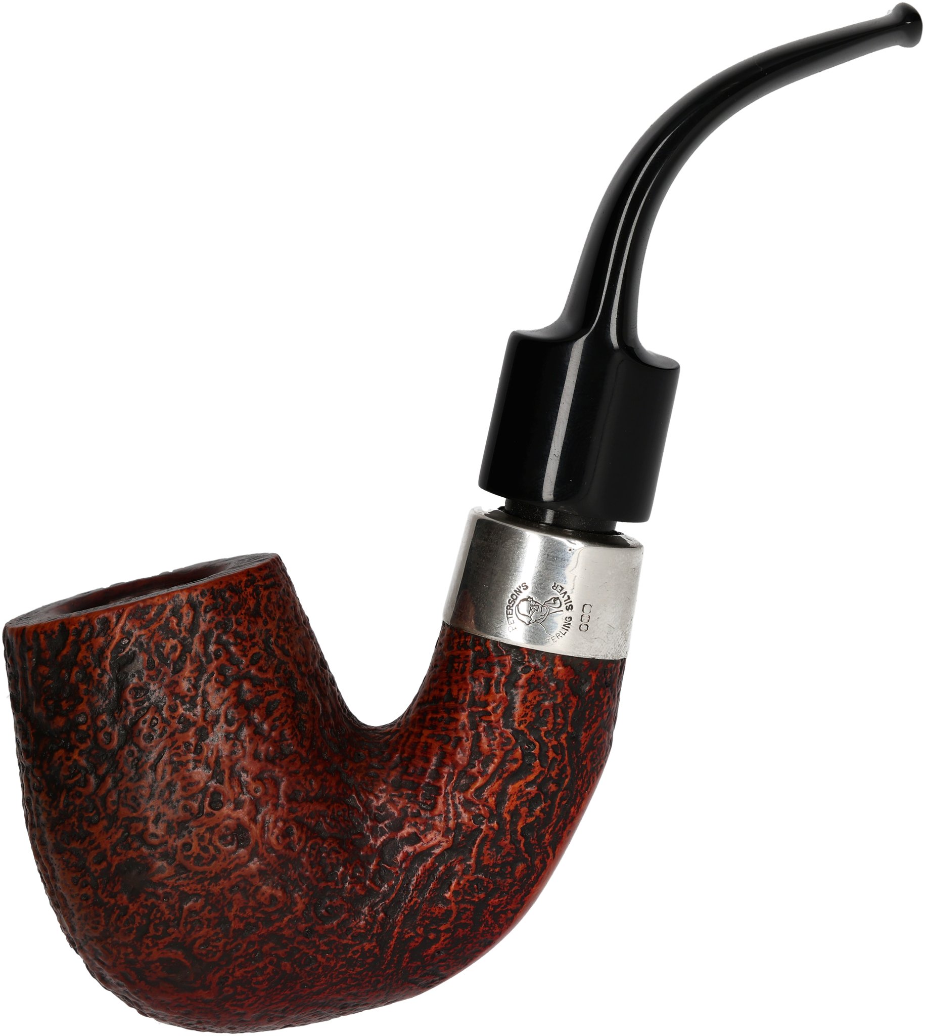 Peterson Estates System Hand Made XXL Sandblast