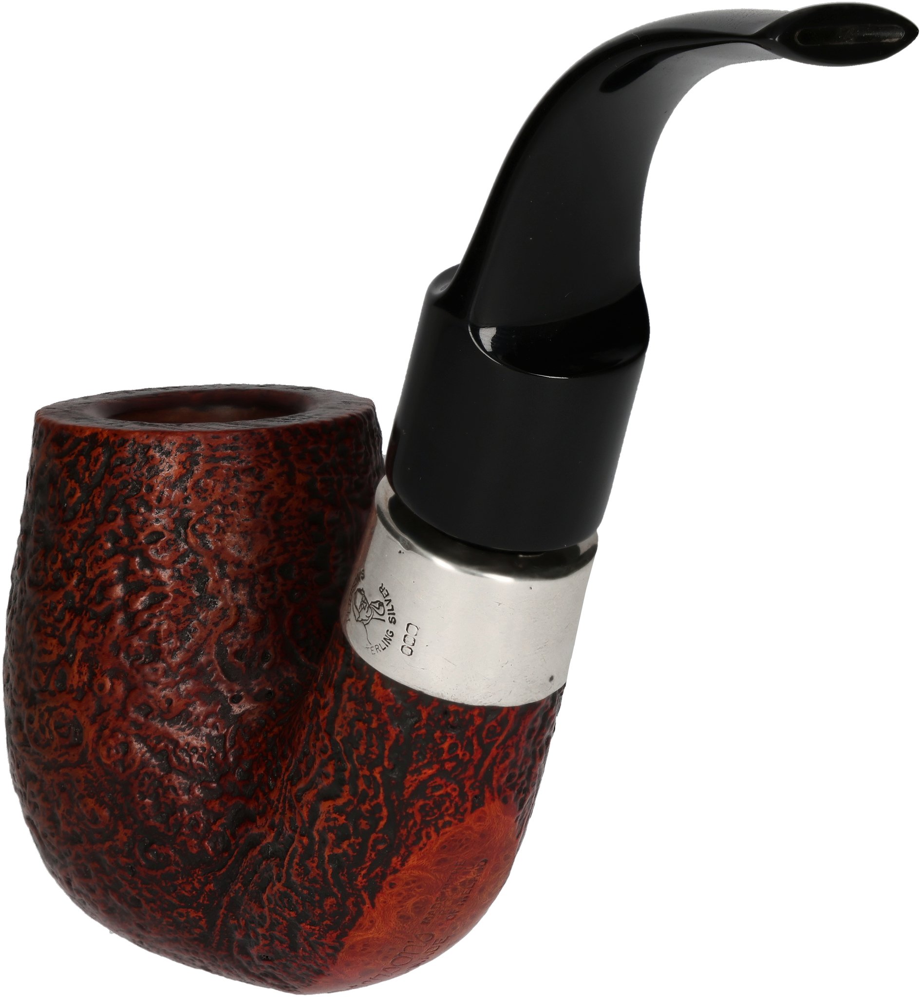 Peterson Estates System Hand Made XXL Sandblast