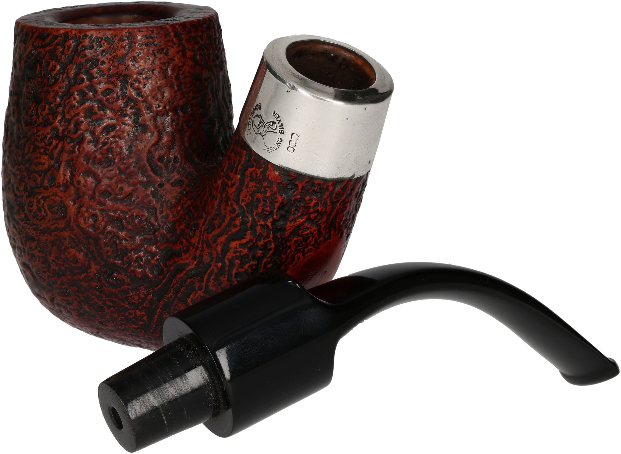 Peterson Estates System Hand Made XXL Sandblast