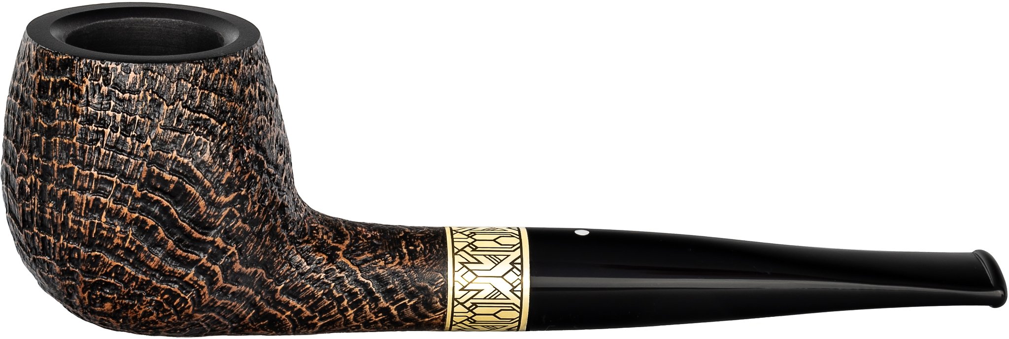 Vauen Jay Modell 566 sandgestrahlt