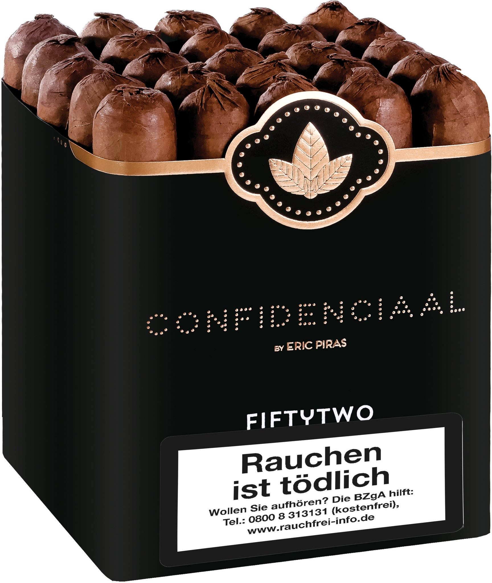 Confidenciaal Fiftytwo Bundle