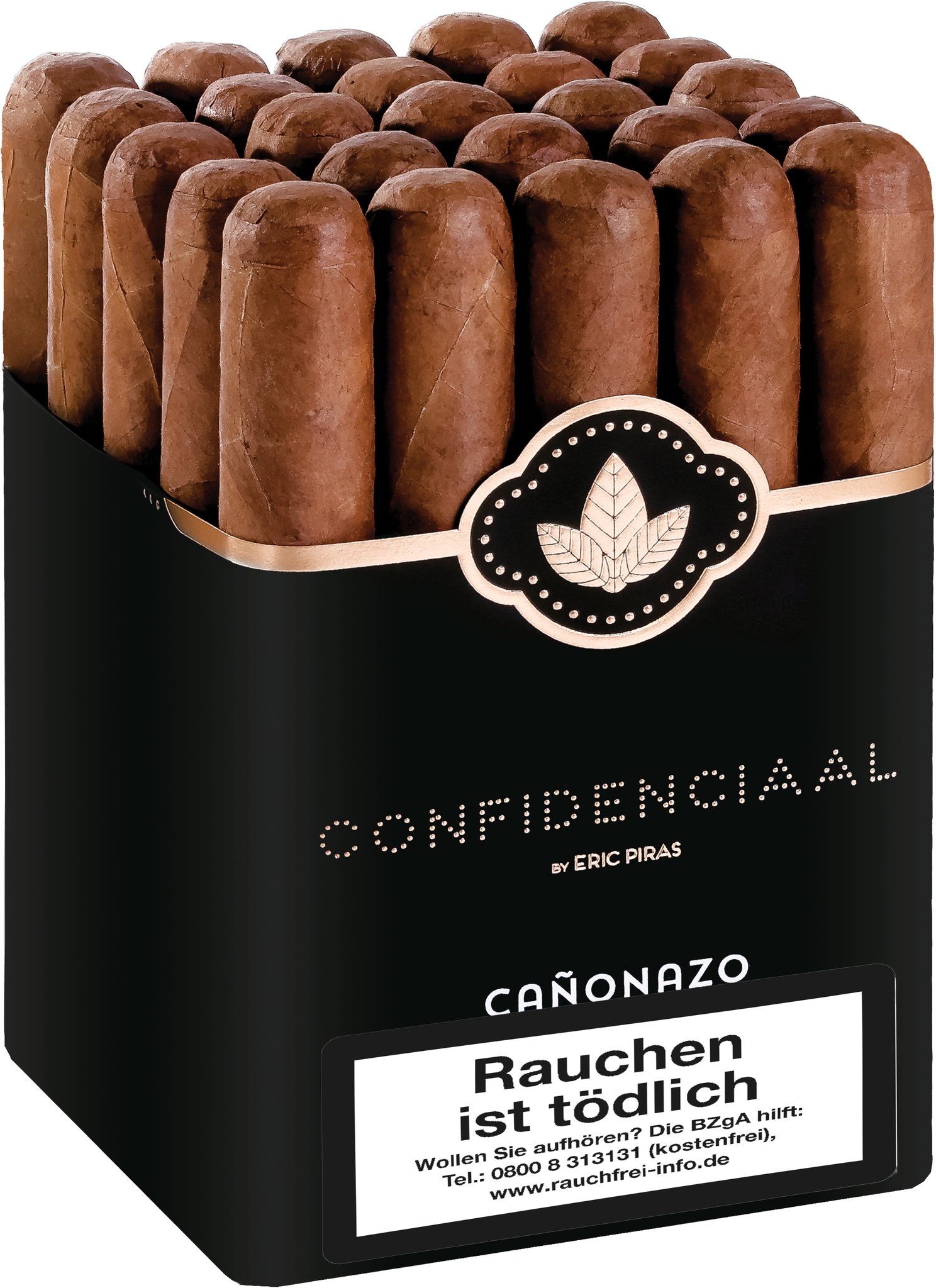 Confidenciaal Canonazo Bundle