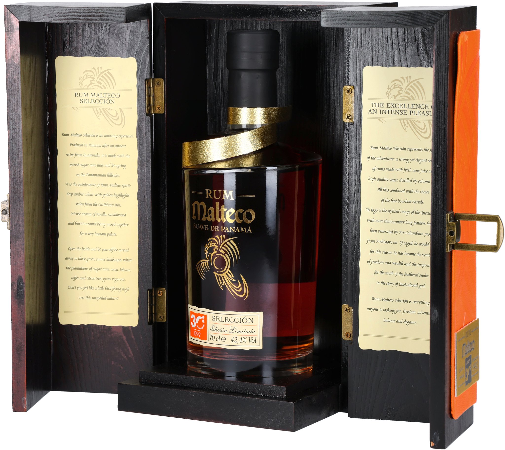 Ron Malteco Selección 1992 inkl._03