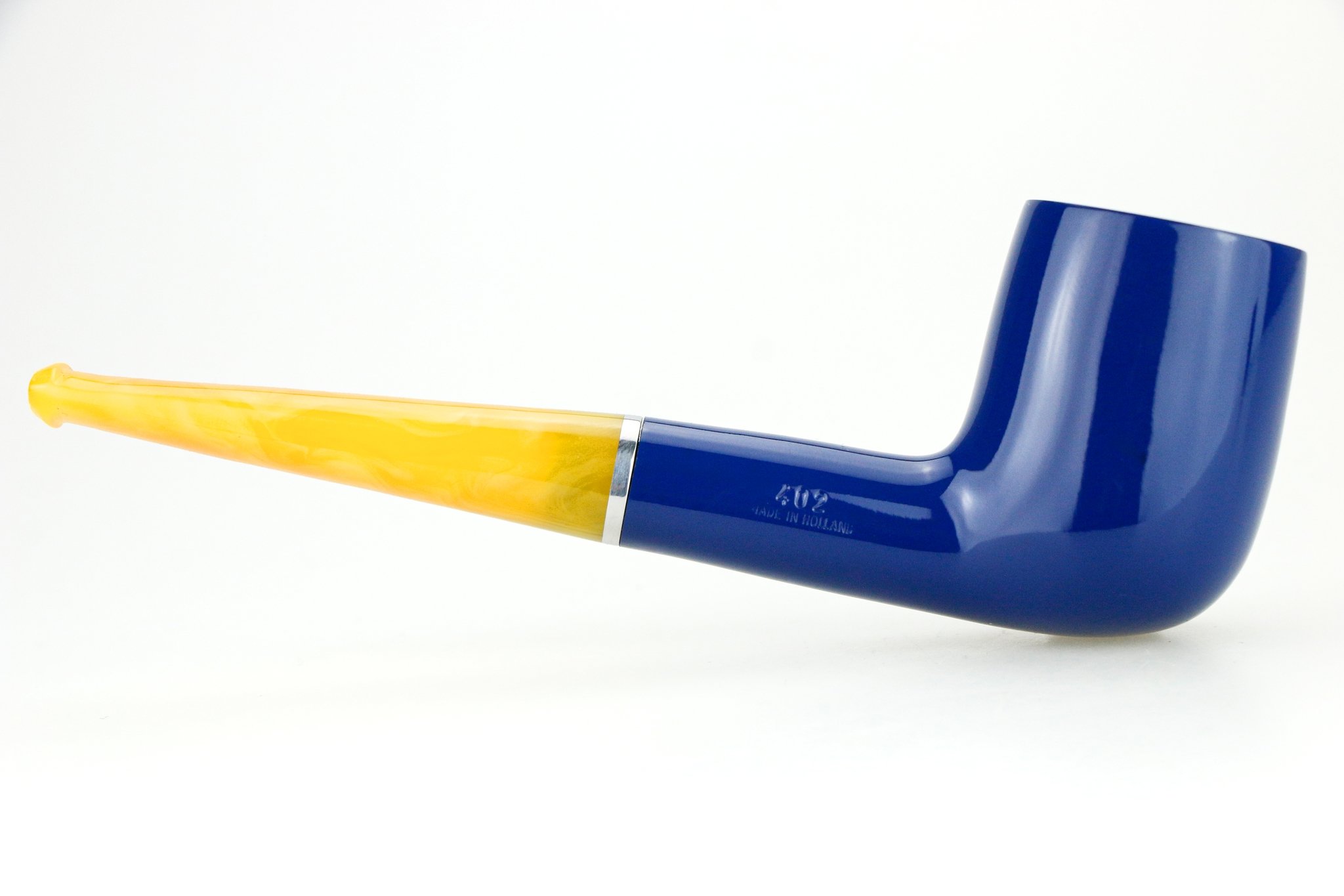 bleu polish yellow stem tapered Modell 402 (948551402)_02