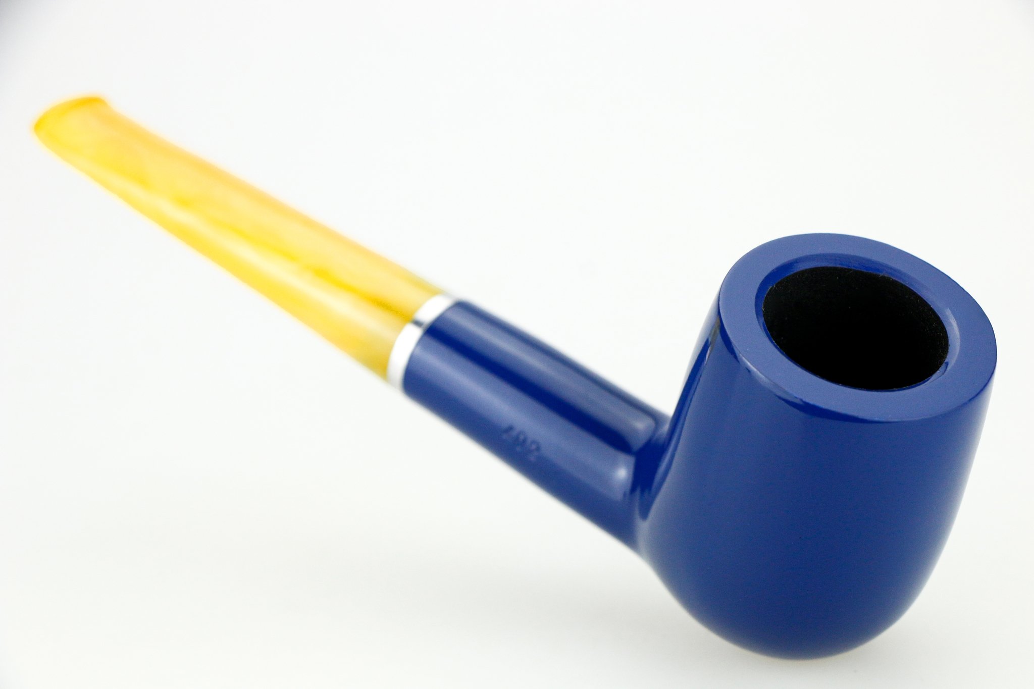 bleu polish yellow stem tapered Modell 402 (948551402)_03