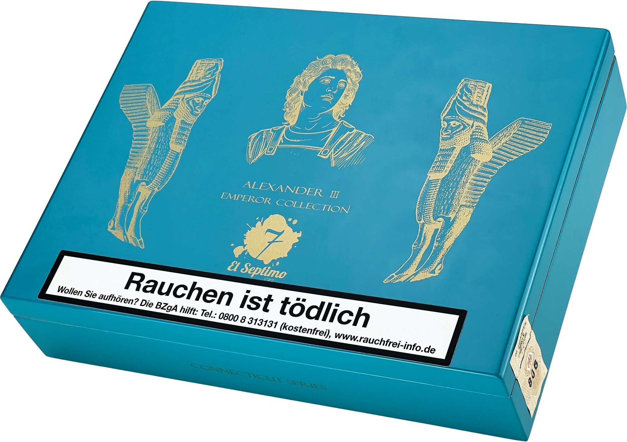 The Emperor Collection Alexander III_Kiste