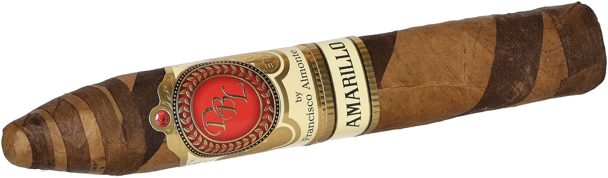 DBL Amarillo Belicoso Box Press Zigarre