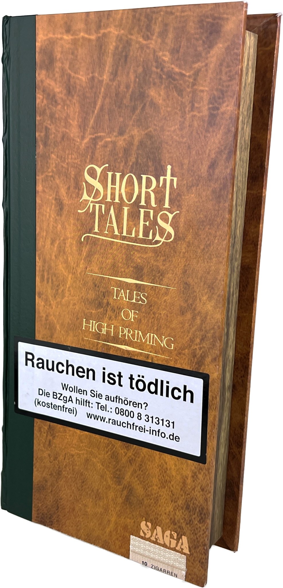 Saga Short Tales Tomo I - Tales of High Primmings Kiste