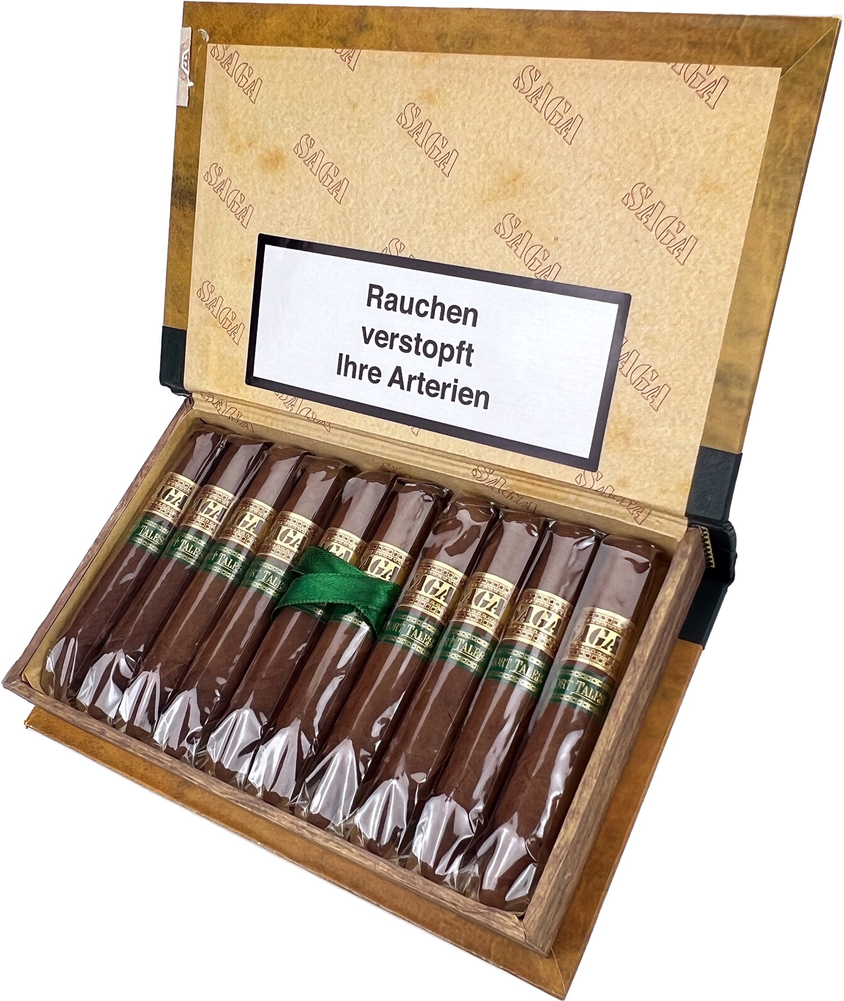 Saga Short Tales Tomo IV - L.O.V. Labor Omnia Vincit Kiste offen