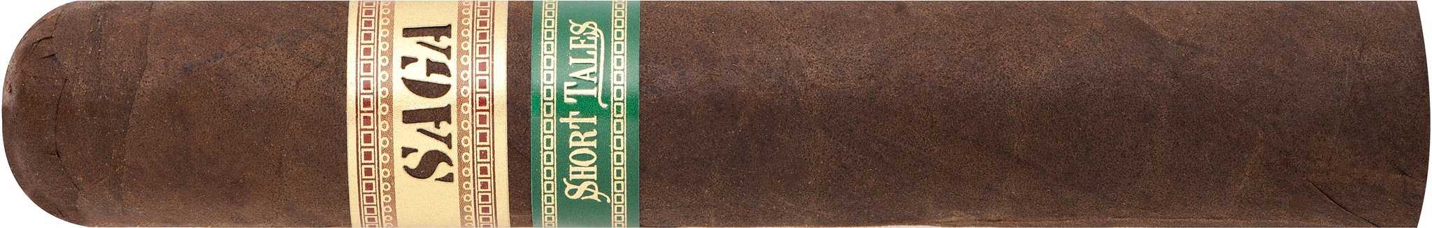 Sagas Short Tales Tomo VI - The Sixth Element: El Tabaco