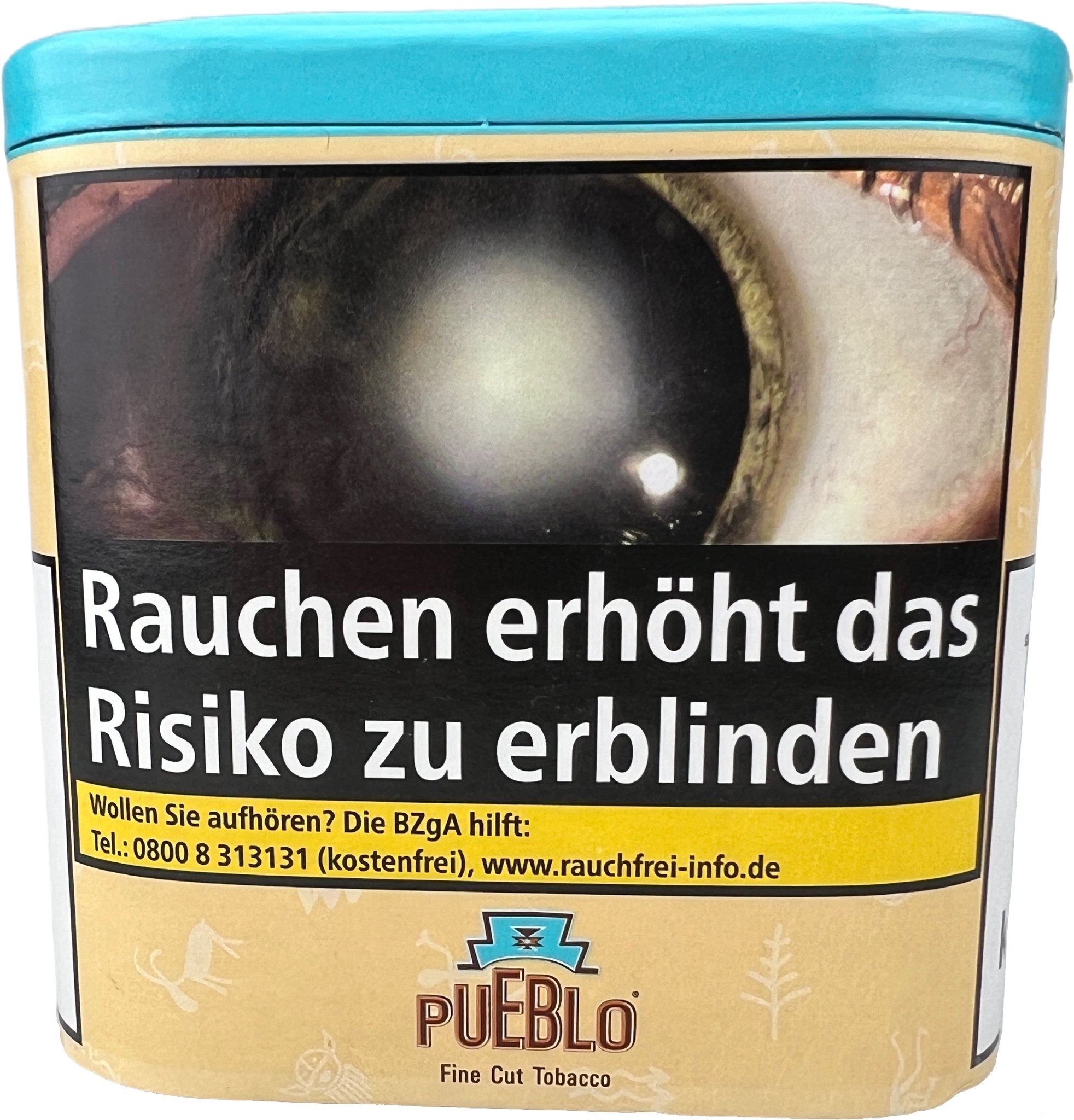 Pueblo Feinschnitt Classic 100g Dose
