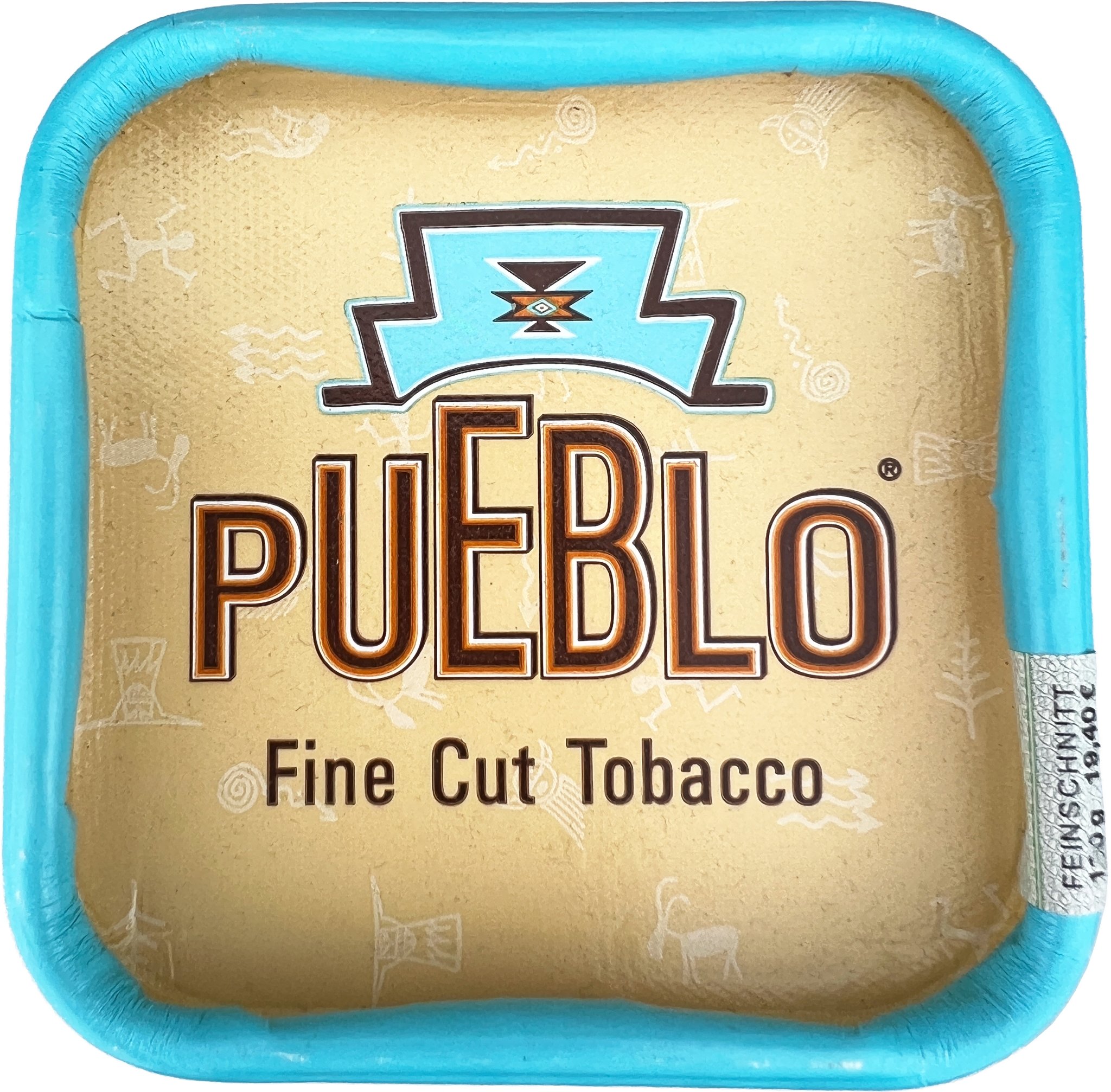 Pueblo Feinschnitt Classic 100g Dose