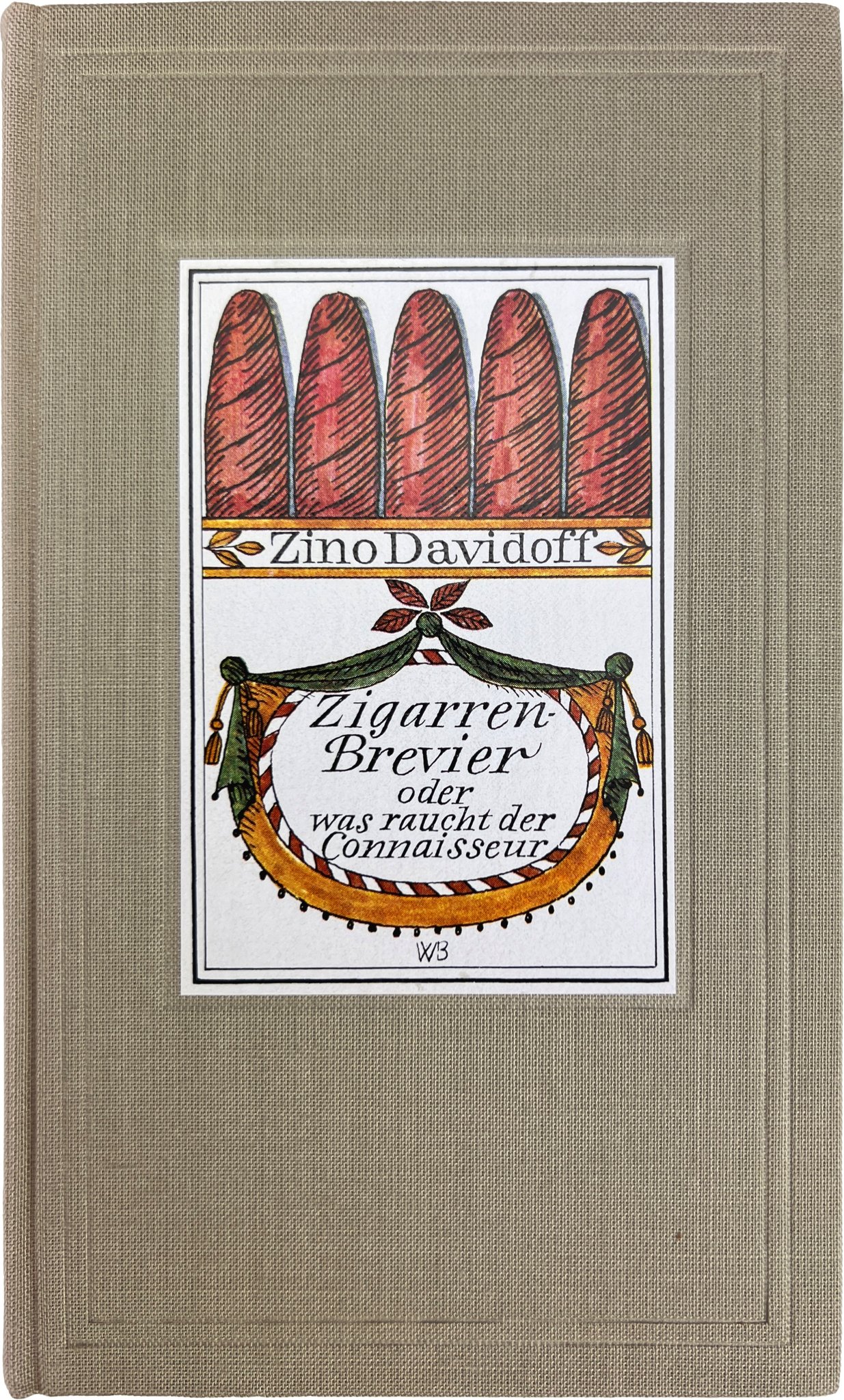 Zigarren-Brevier