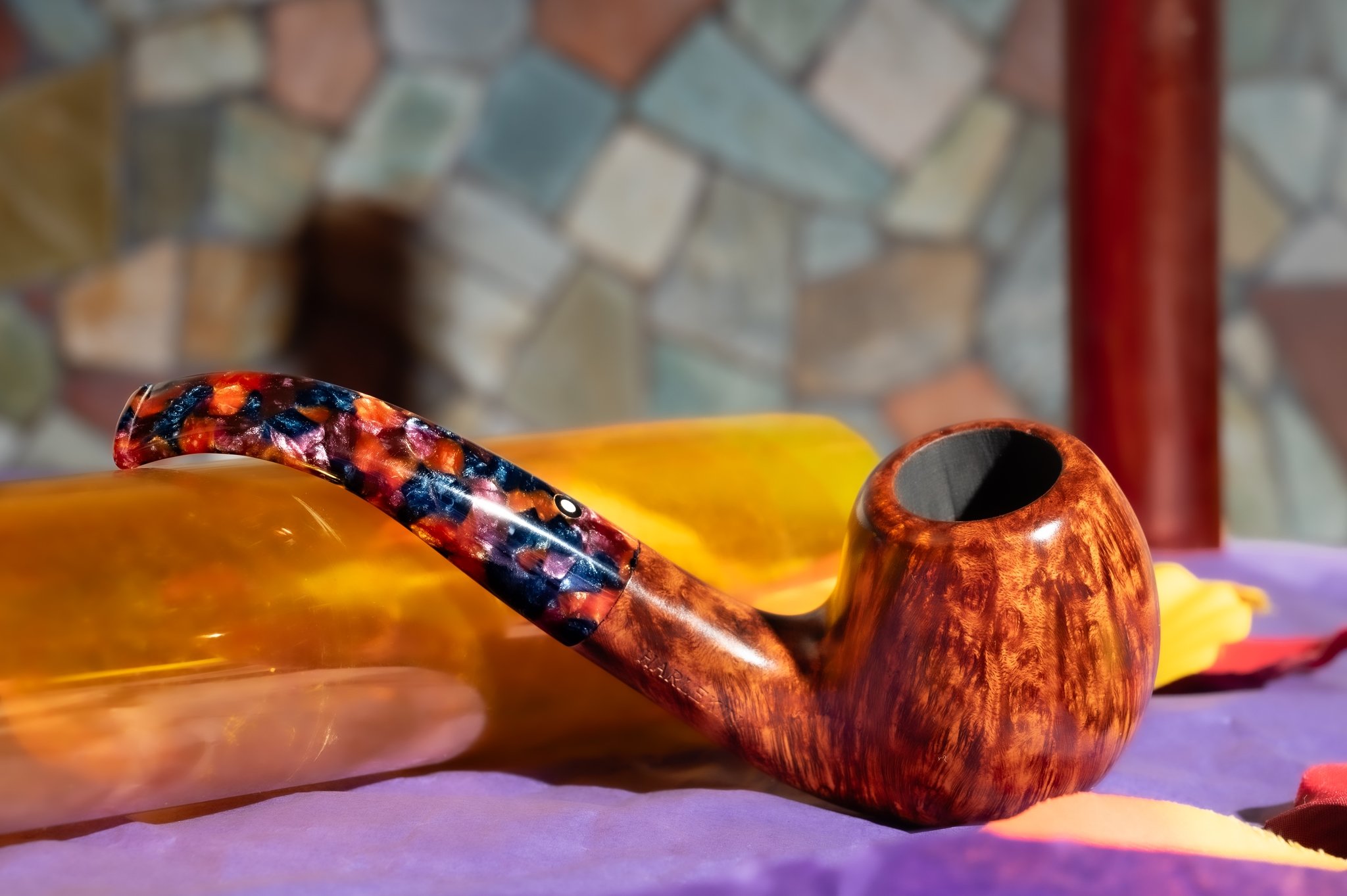 Vauen Harlekin Modell 104 Stimmungsbild