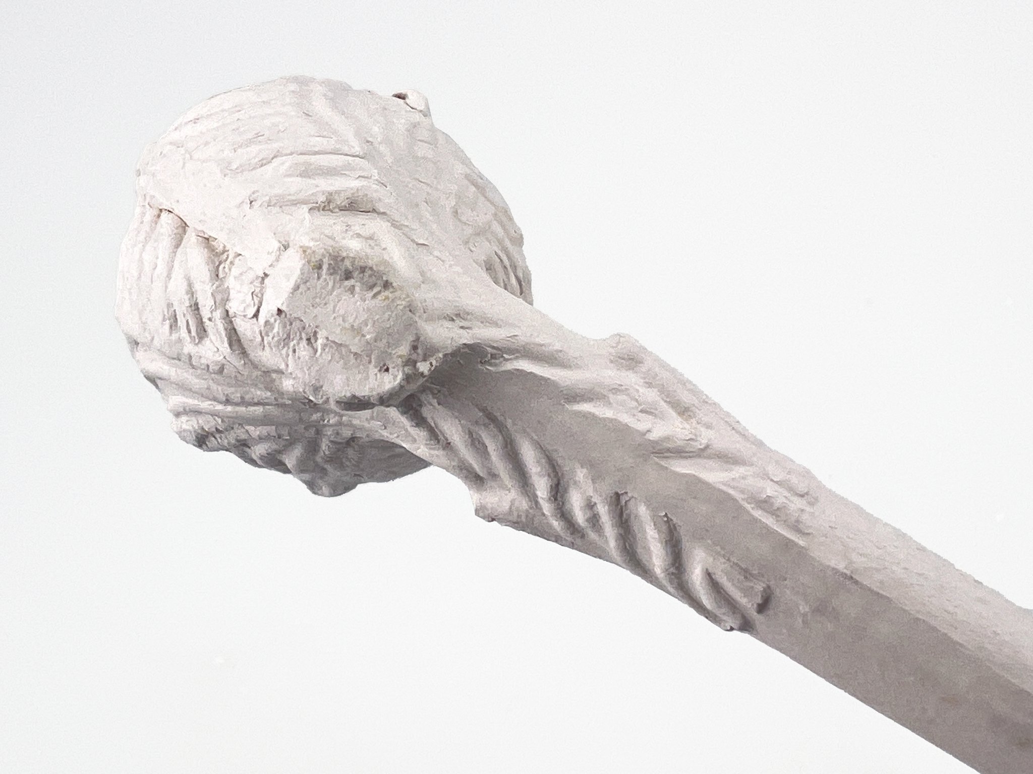 Classic Tonpfeife (interne Nr. 3) Detailblid 2