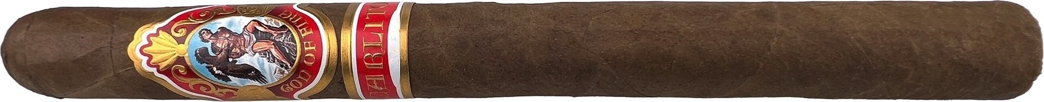 God of Fire by Arturo Fuente by Carlito Double Corona