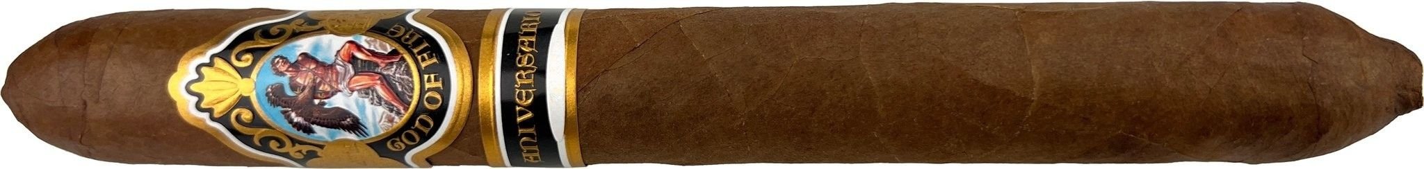 God of Fire by Arturo Fuente Serie Aniversario 54 Figurado