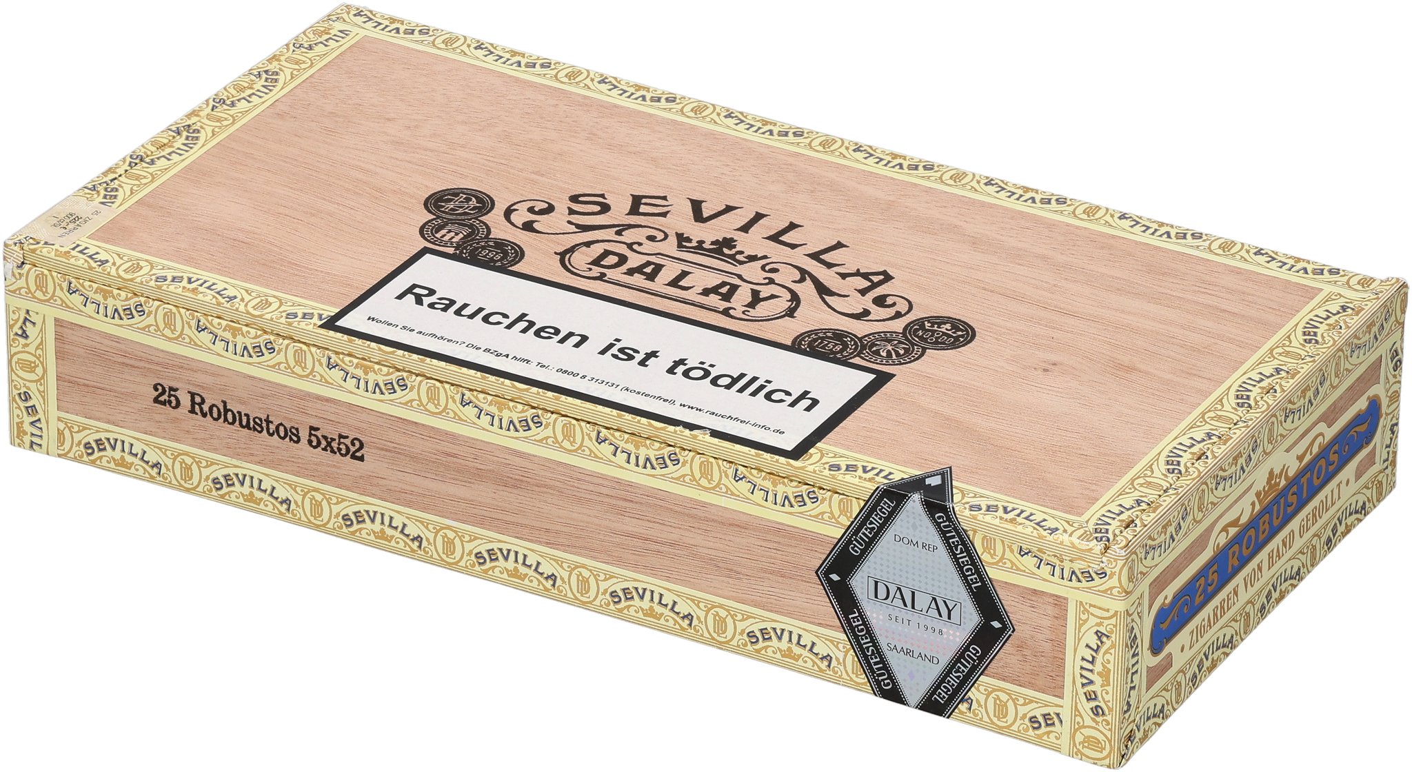Robusto Box