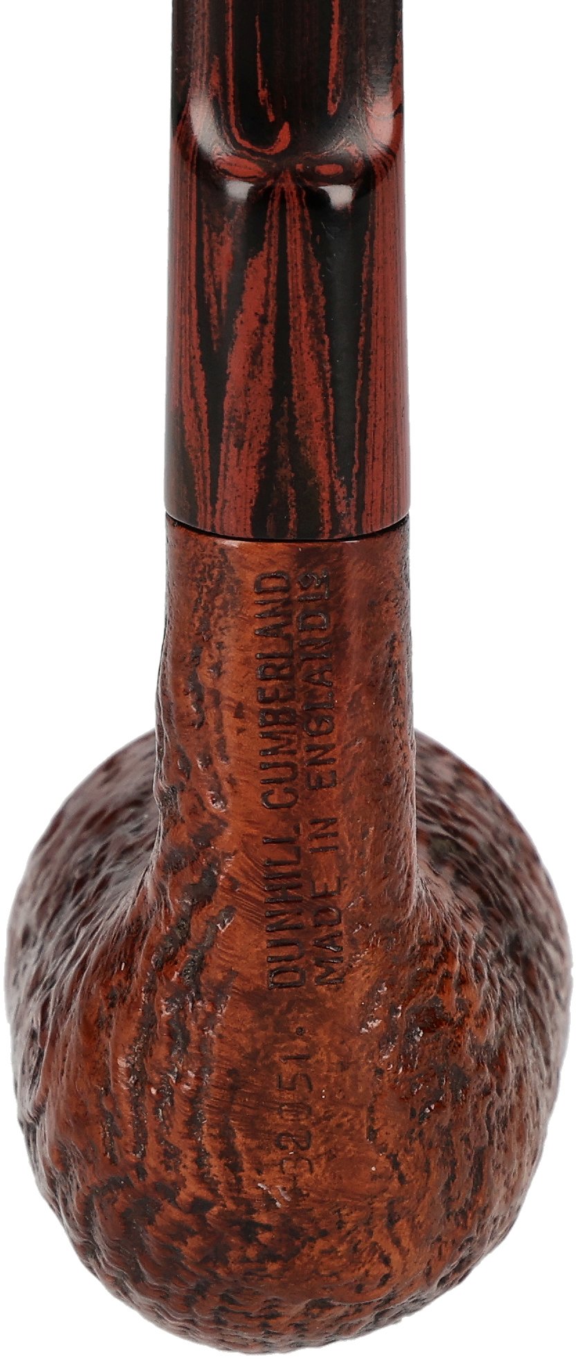 Dunhill Pipes Estates Nr. 37019 Cumberland 32051 (1979)_04