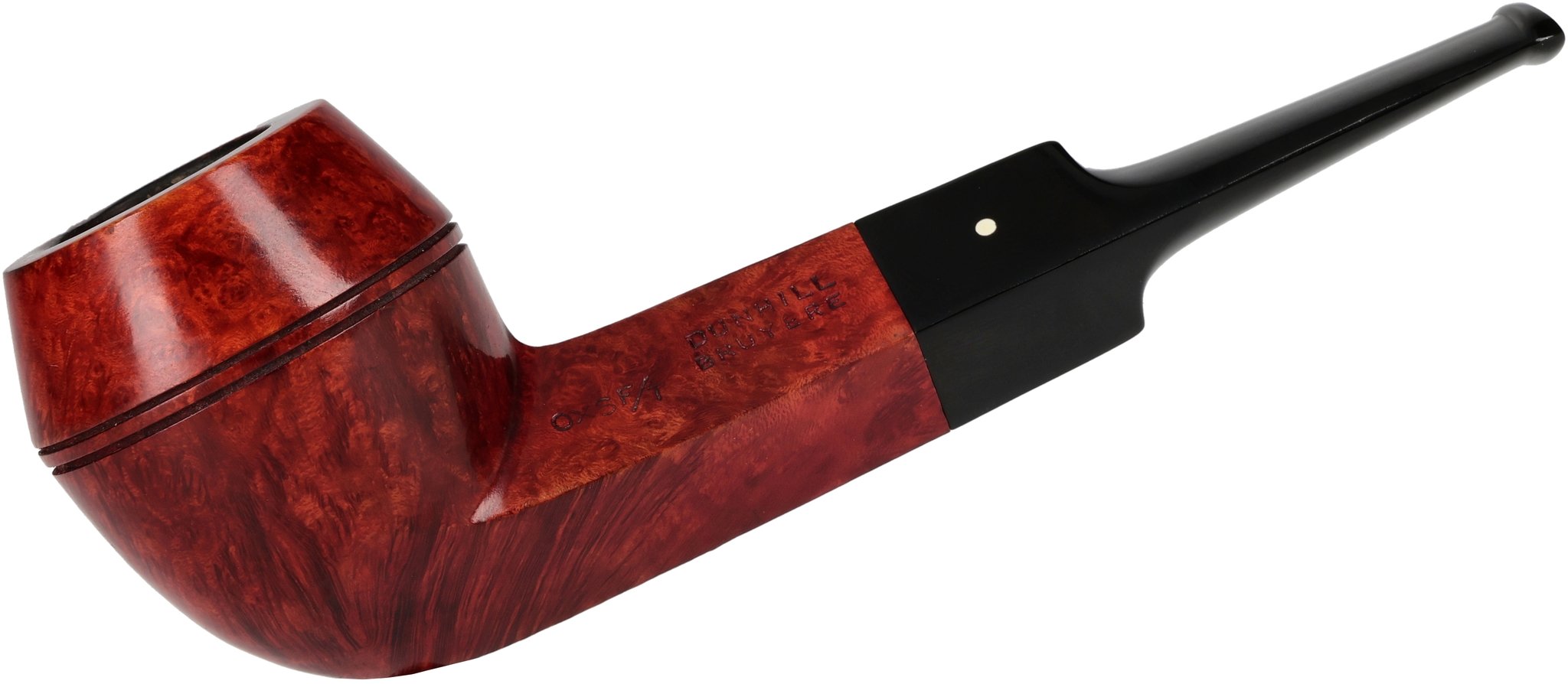 Dunhill Pipes Estates Nr. 37018 Bruyere 4A (2011)_01