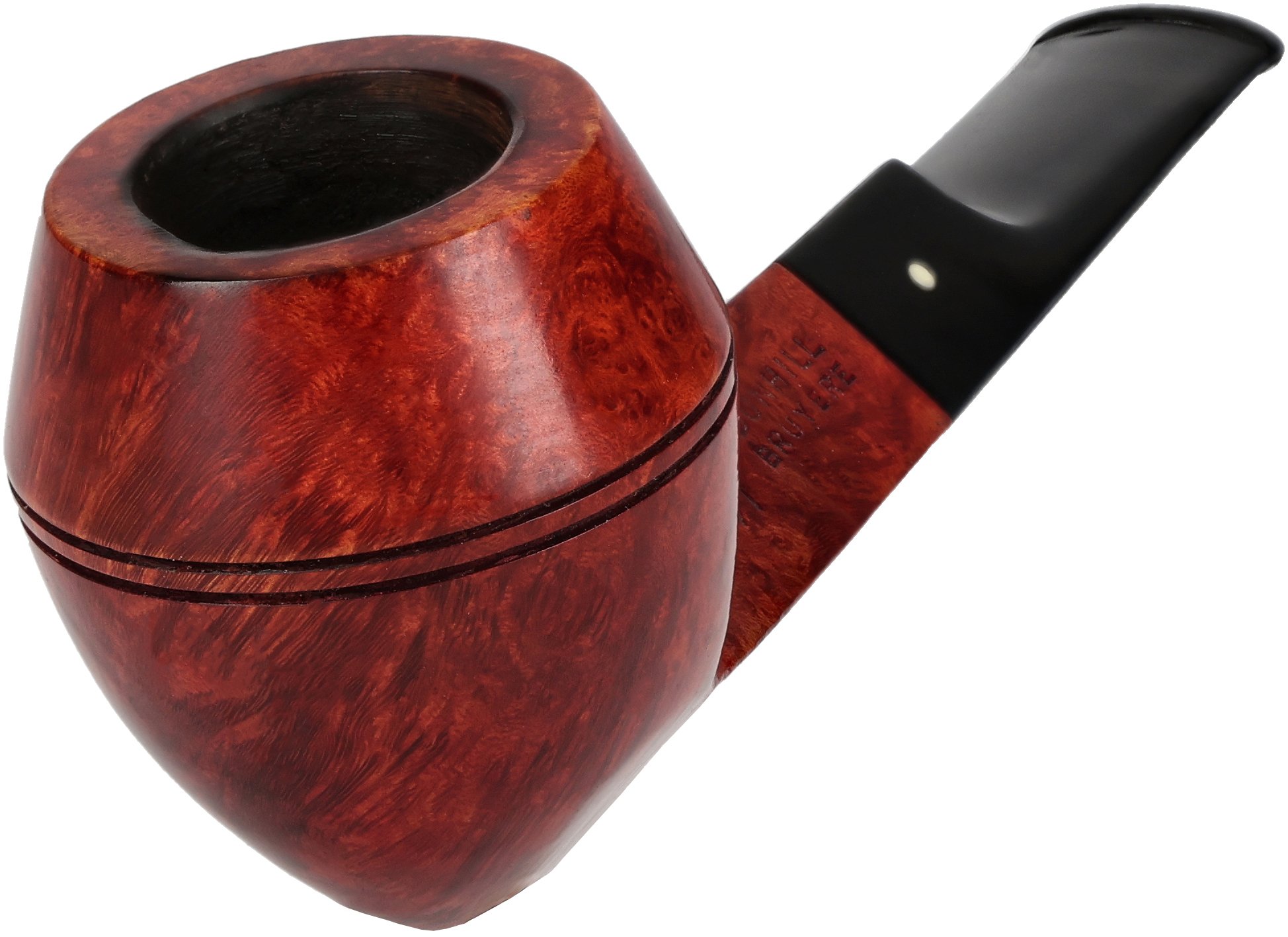 Dunhill Pipes Estates Nr. 37018 Bruyere 4A (2011)_03
