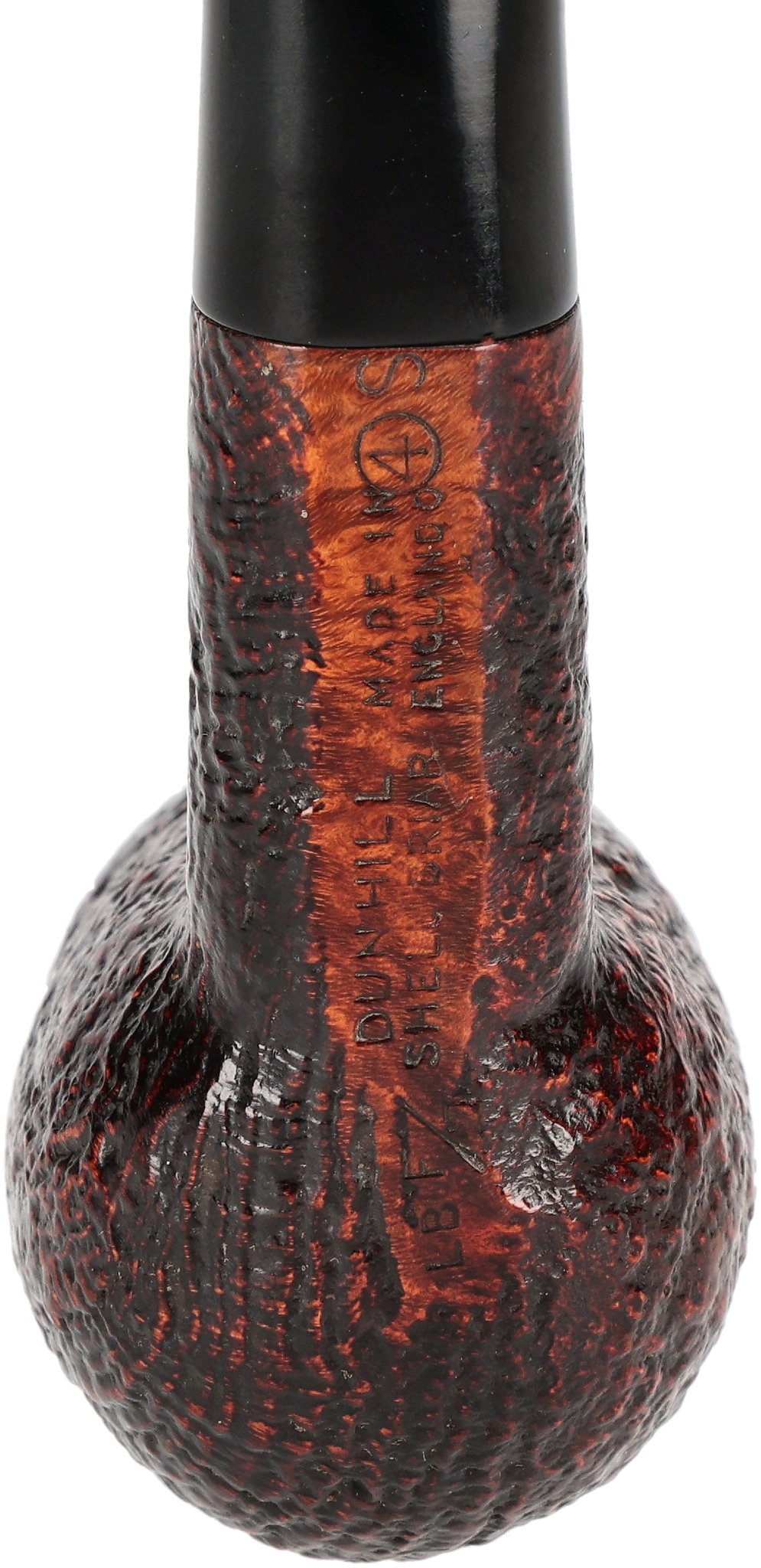 Dunhill Pipes Estates Nr. 37029 Shell Briar 4S (1960)_04