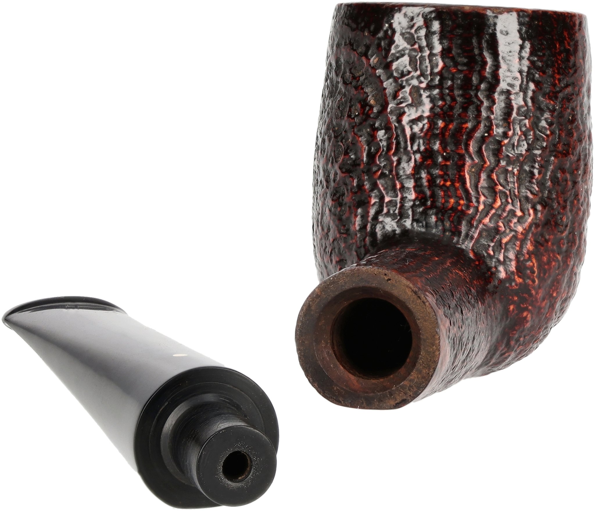 Dunhill Pipes Estates Nr. 37029 Shell Briar 4S (1960)_05