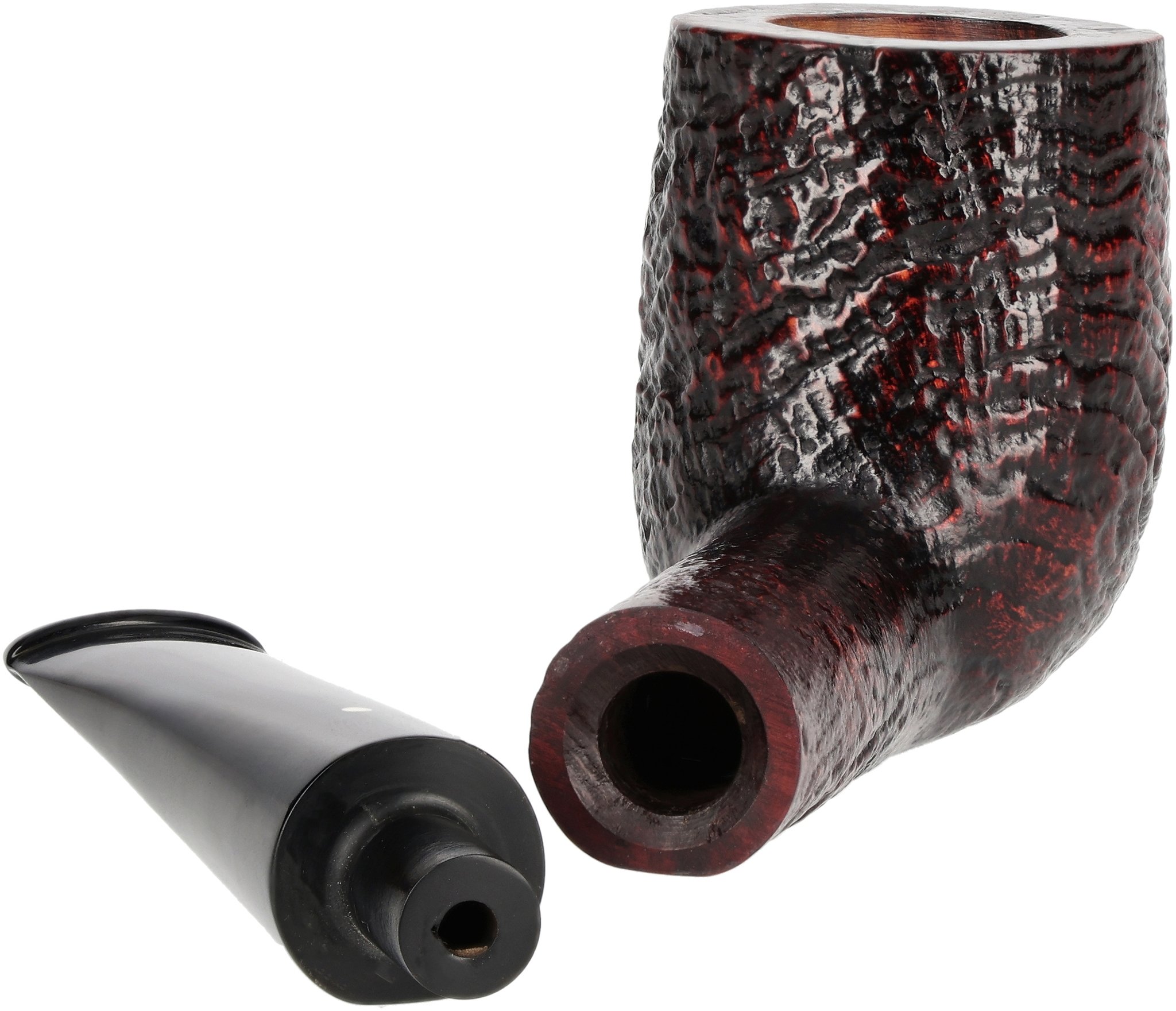 Dunhill Pipes Estates Nr. 37047 Shell Briar 51031 (1977)_05