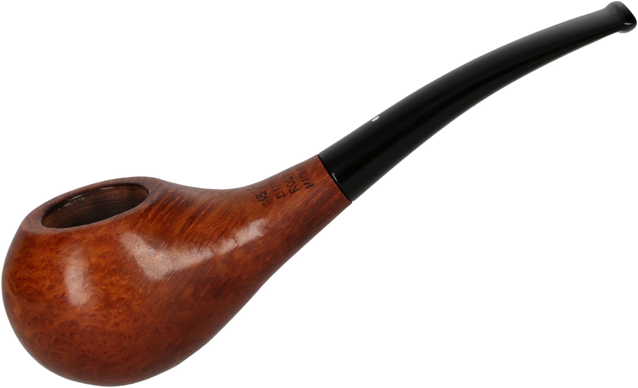 Dunhill Pipes Estates Nr. 745 F/T 3R Root Briar (1971)_01