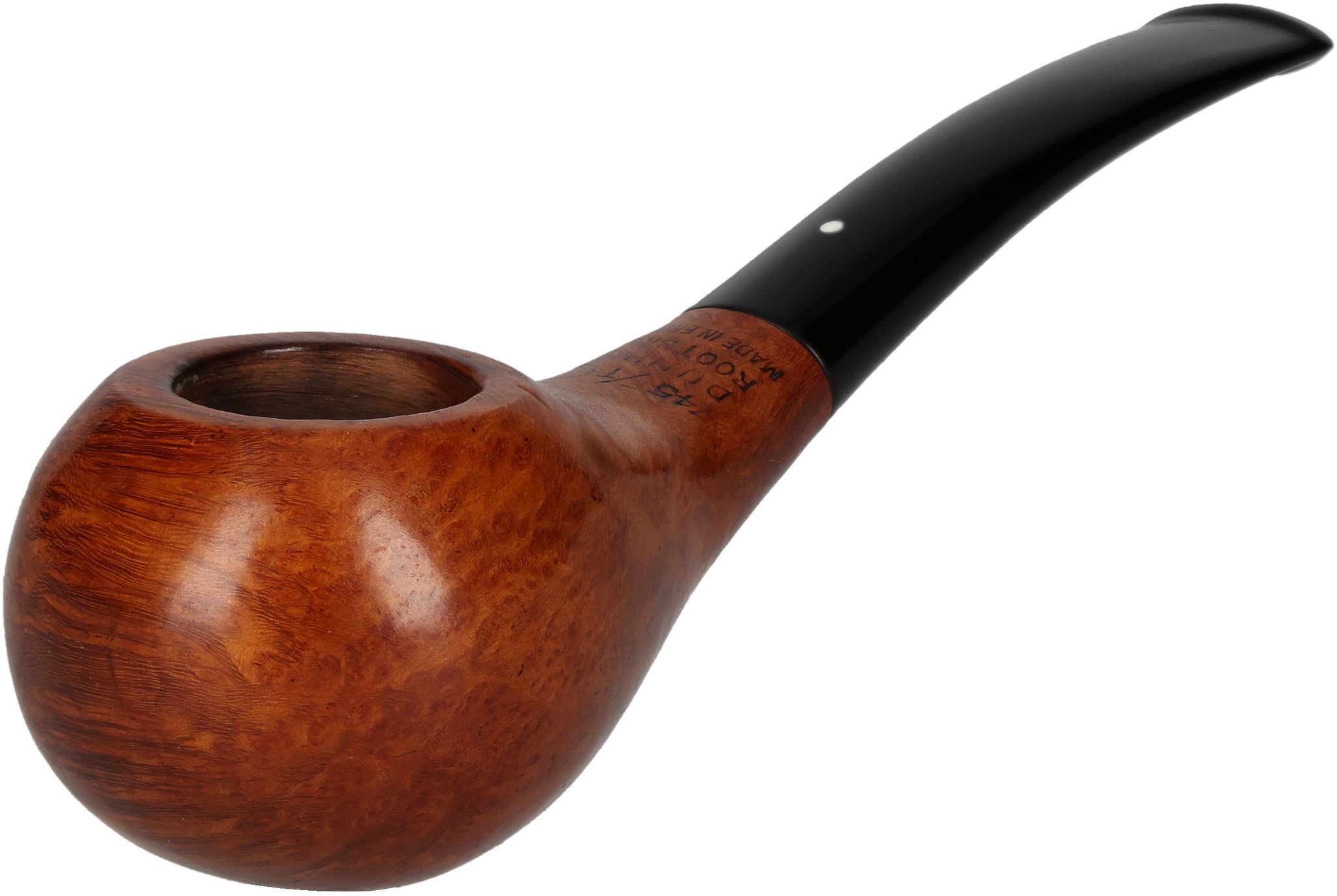 Dunhill Pipes Estates Nr. 745 F/T 3R Root Briar (1971)_03