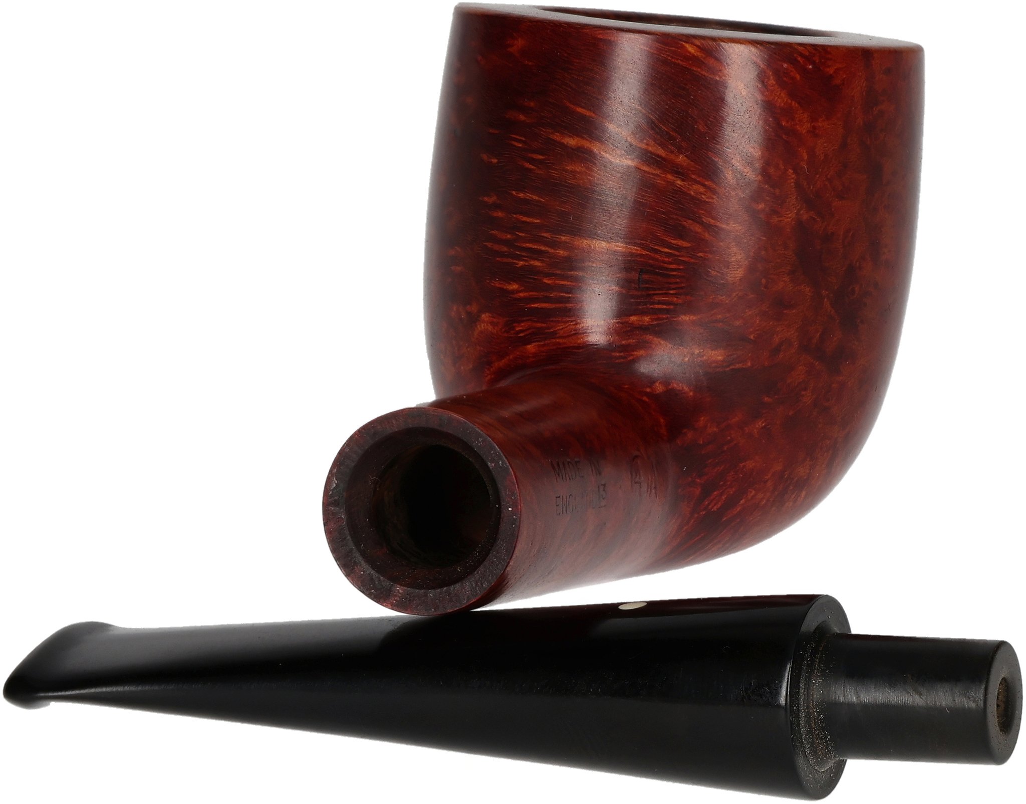 Dunhill Pipes Estates Nr. 4A R F/T Bruyere (1973)_05