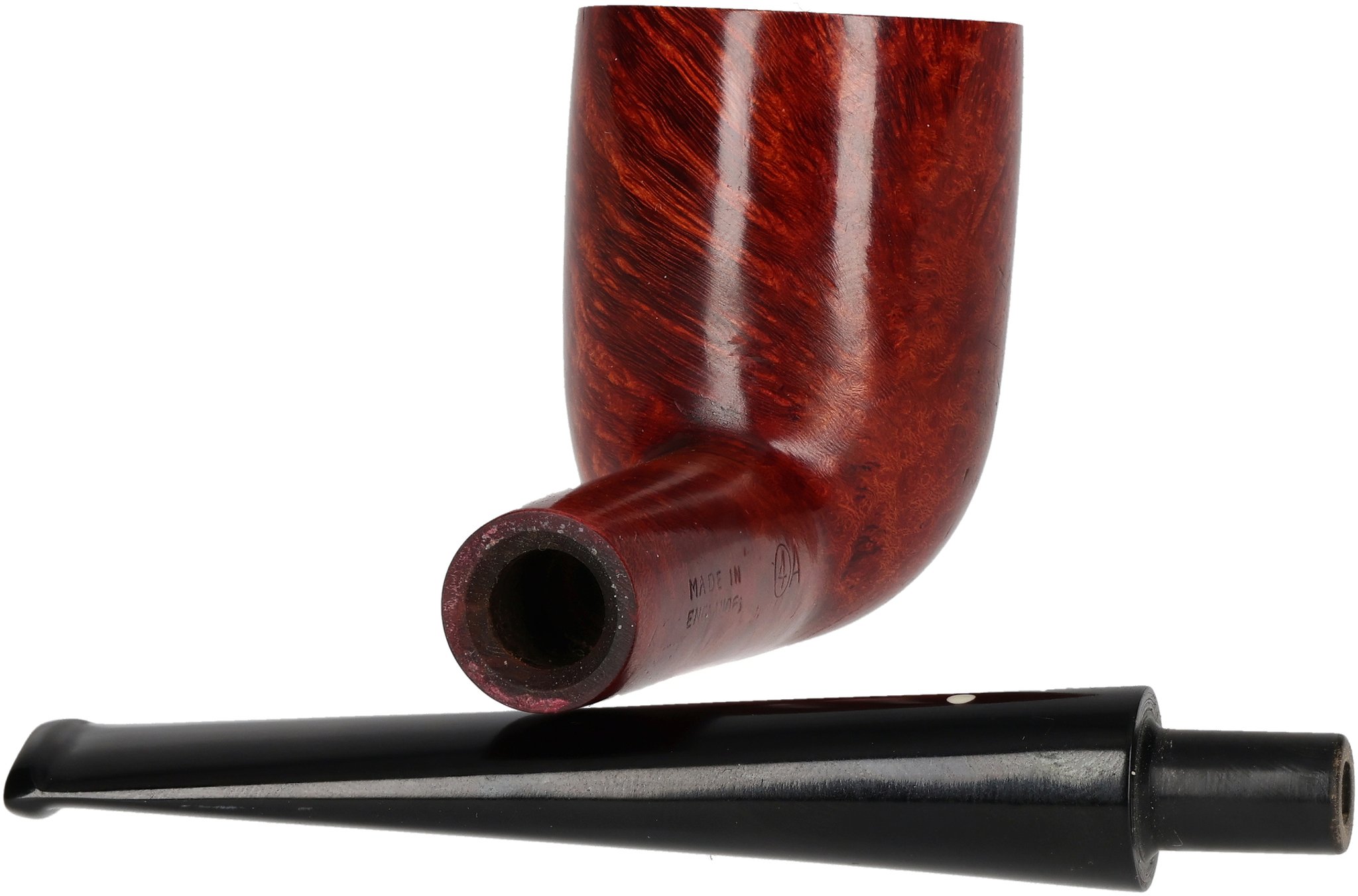 Dunhill Pipes Estates Nr. 4A 142 Bruyere_05
