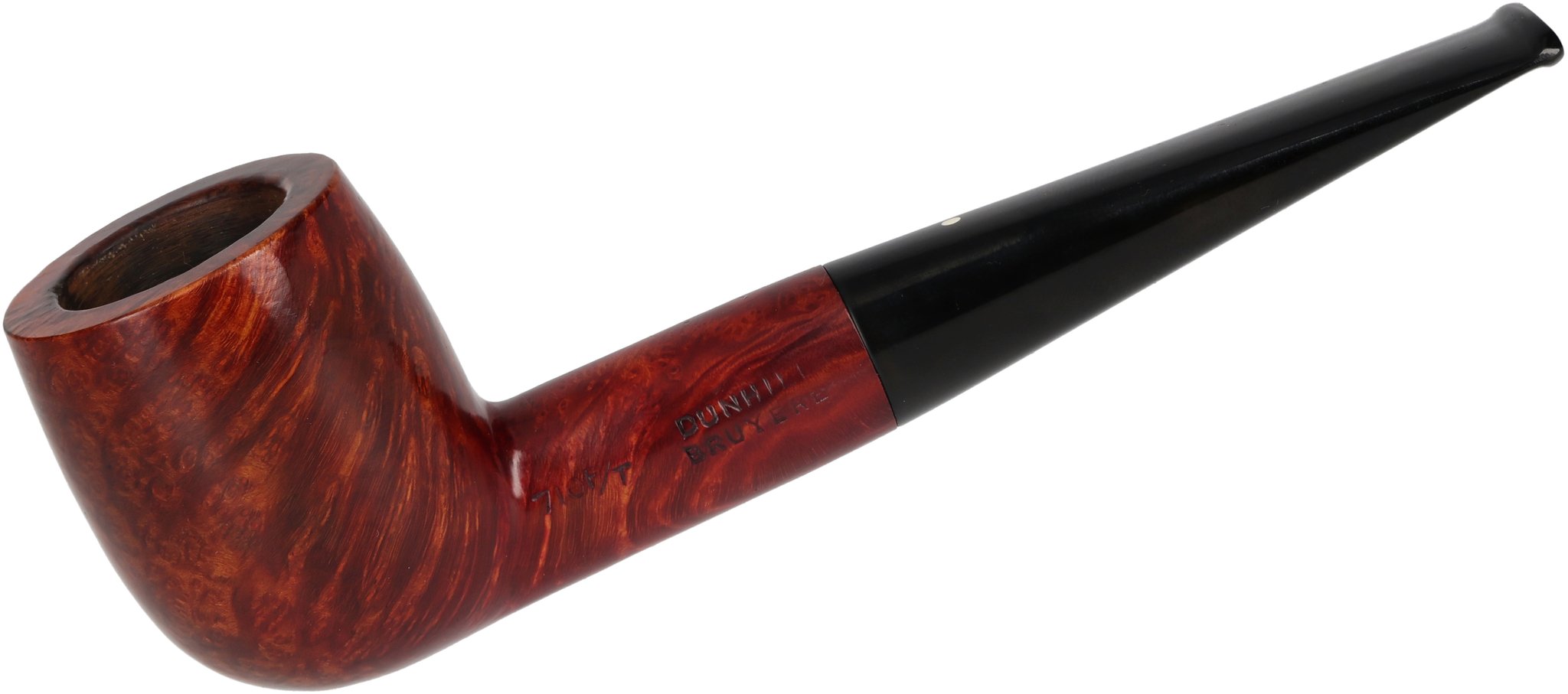 Dunhill Pipes Estates Nr. 4A 710 F/T (1971)_01