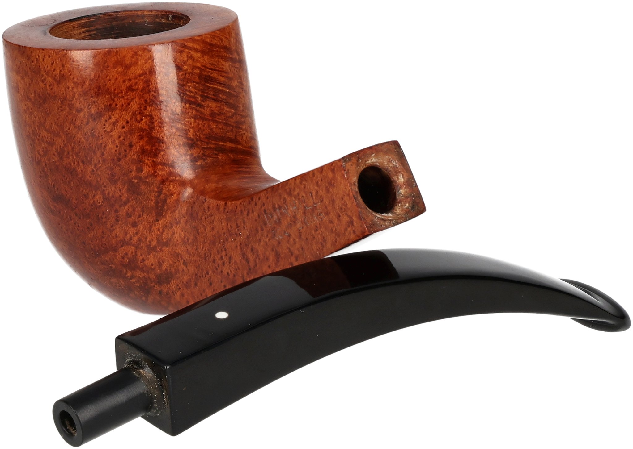 Dunhill Pipes Estates 41671 Root Briar