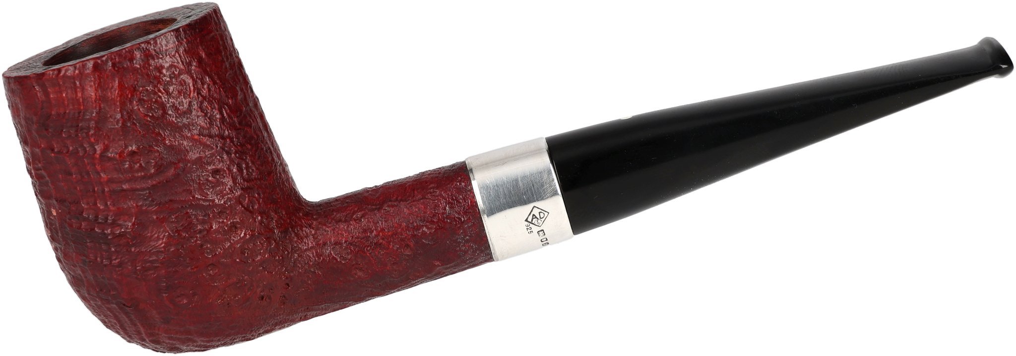 Dunhill Pipes Estates LBS Red Bark F/T 4 R/B