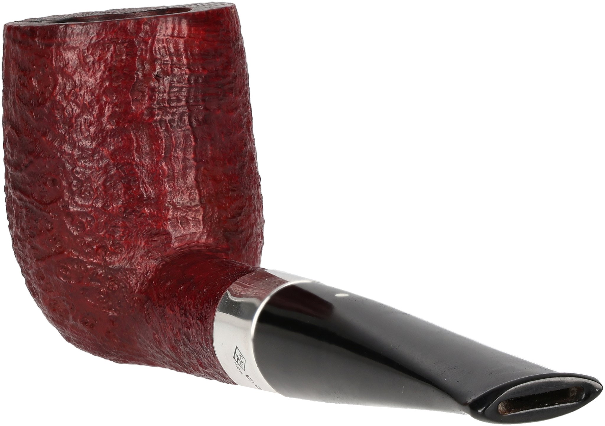 Dunhill Pipes Estates LBS Red Bark F/T 4 R/B