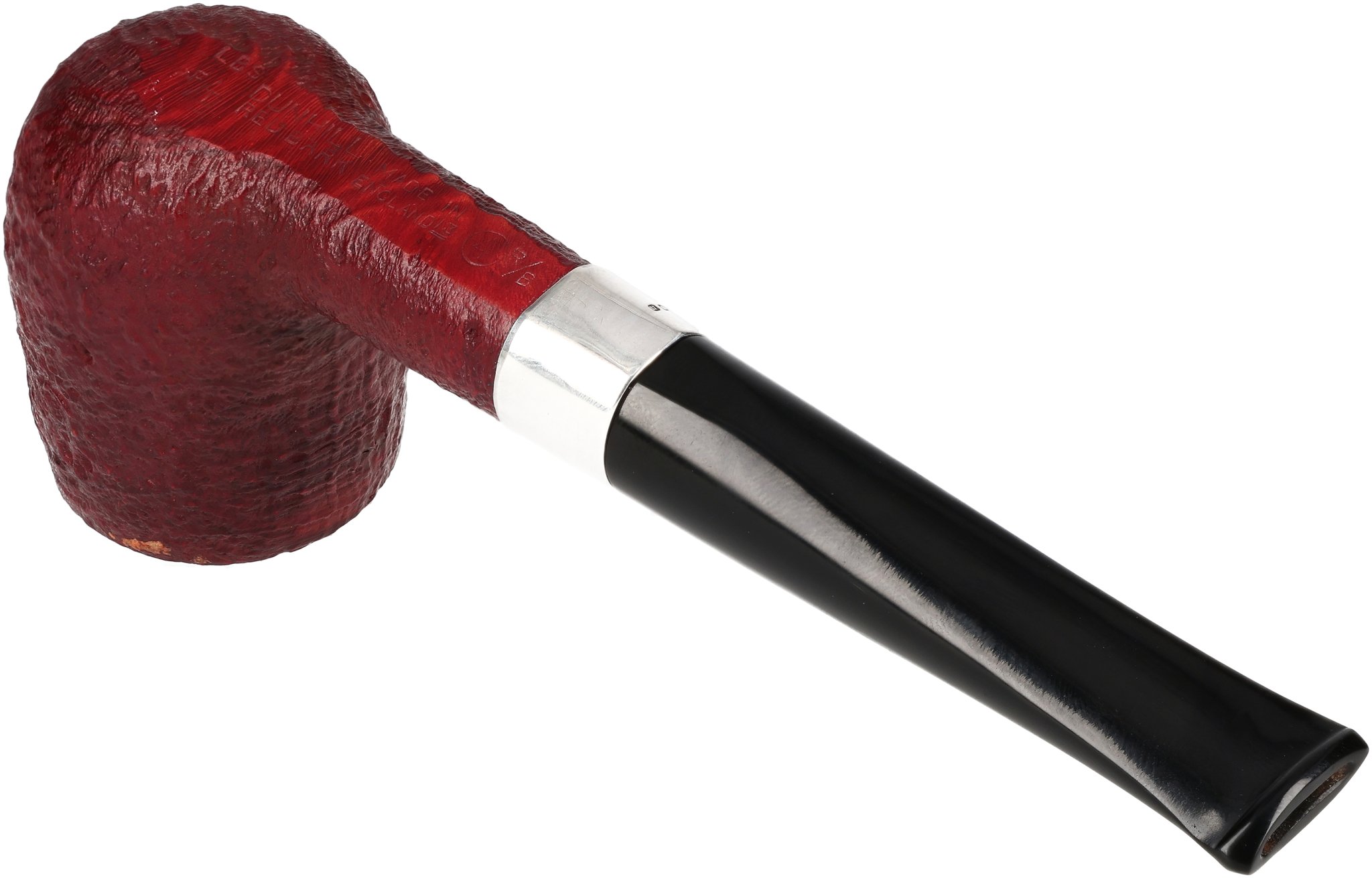 Dunhill Pipes Estates LBS Red Bark F/T 4 R/B