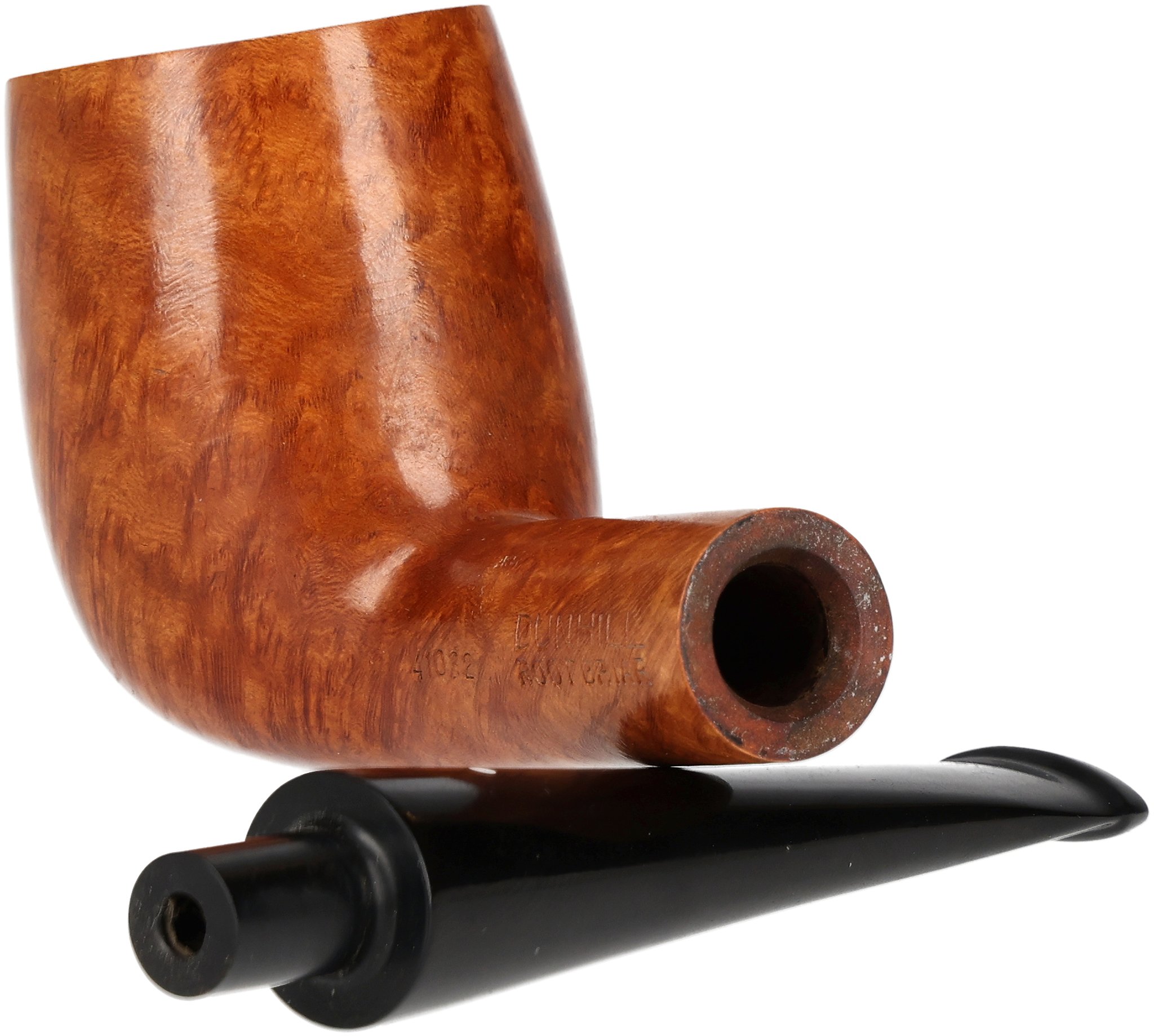 Dunhill Pipes Estates 41032 Root Briar